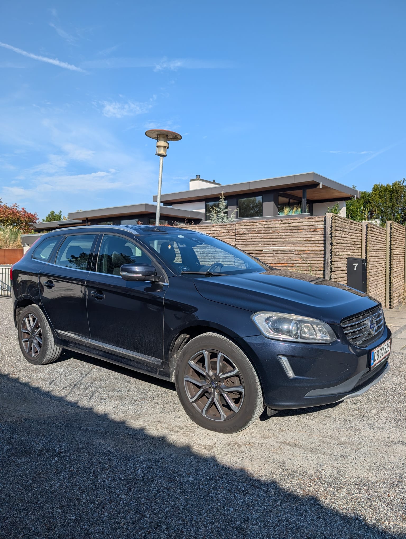 Volvo XC60 D4 Geartronic, 190hp, 2017