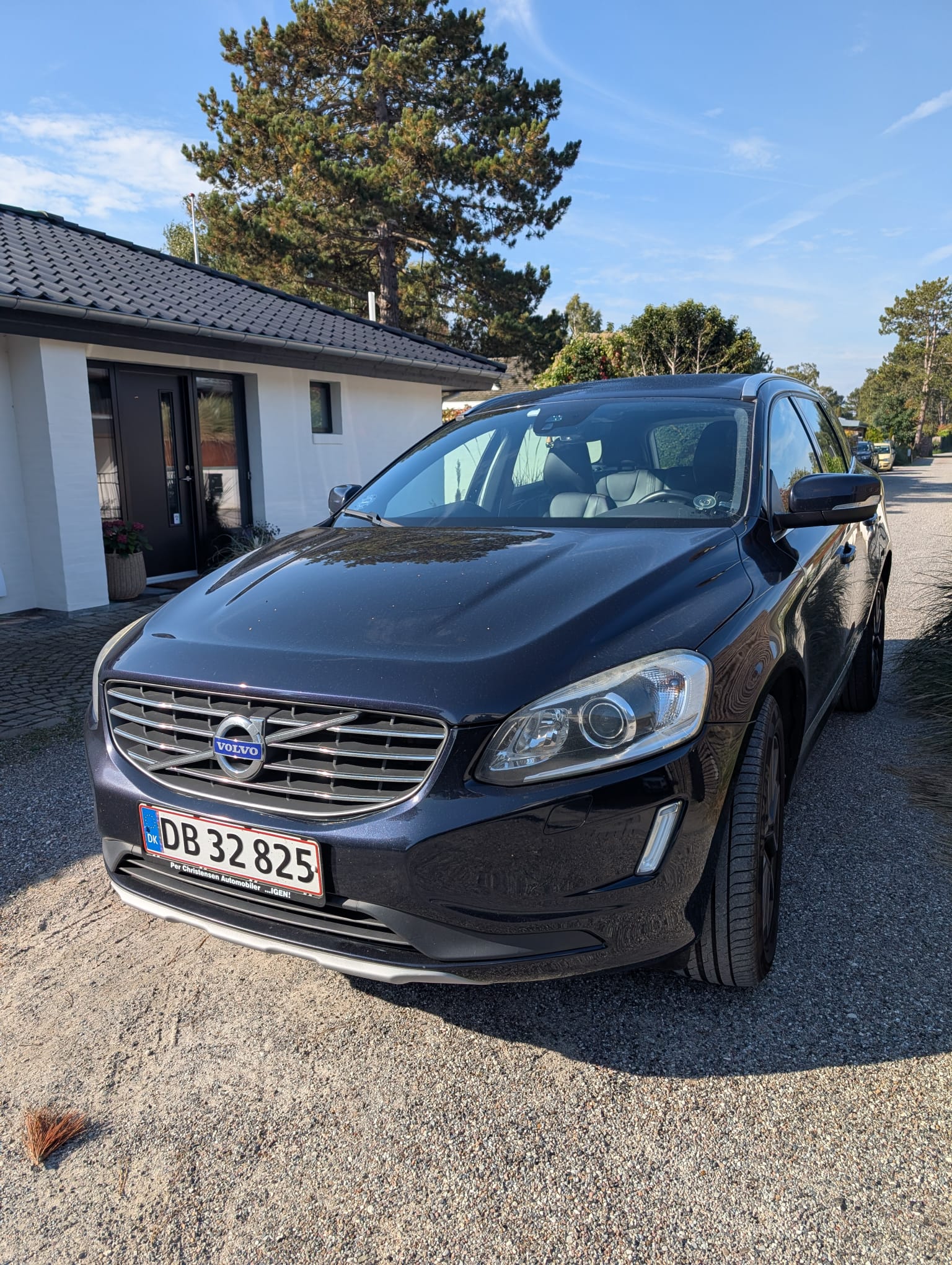 Volvo XC60 D4 Geartronic, 190hp, 2017