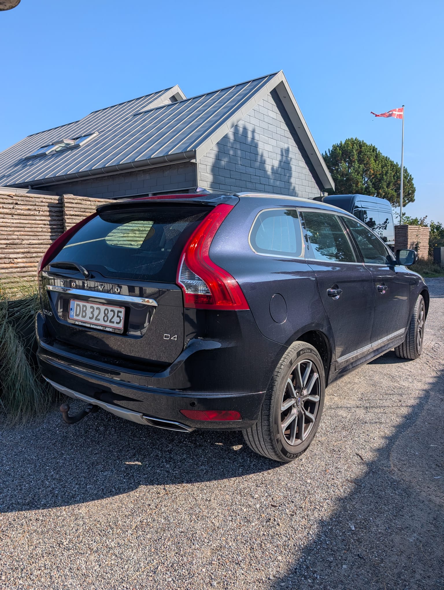 Volvo XC60 D4 Geartronic, 190hp, 2017