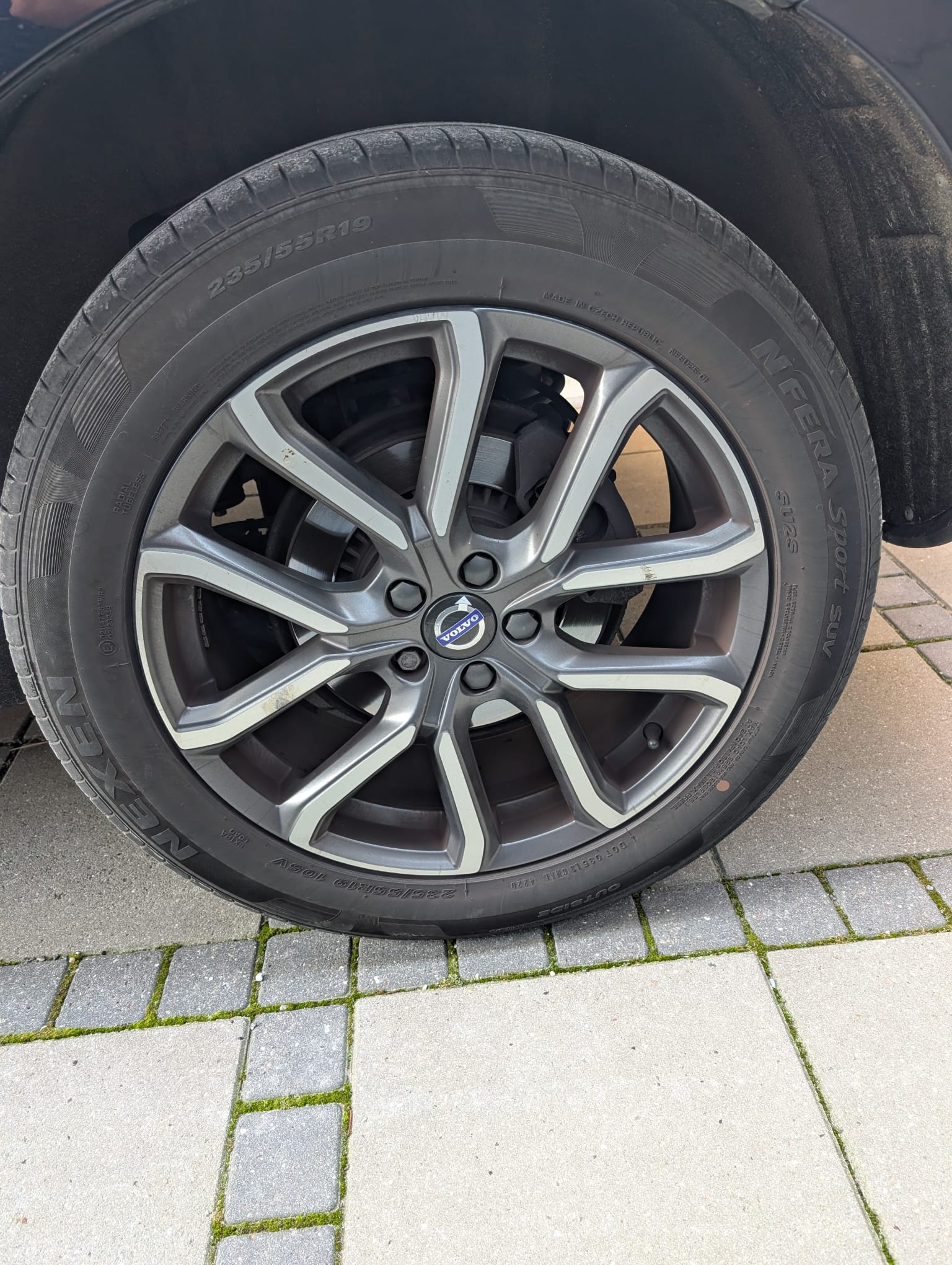 Volvo XC60 D4 Geartronic, 190hp, 2017
