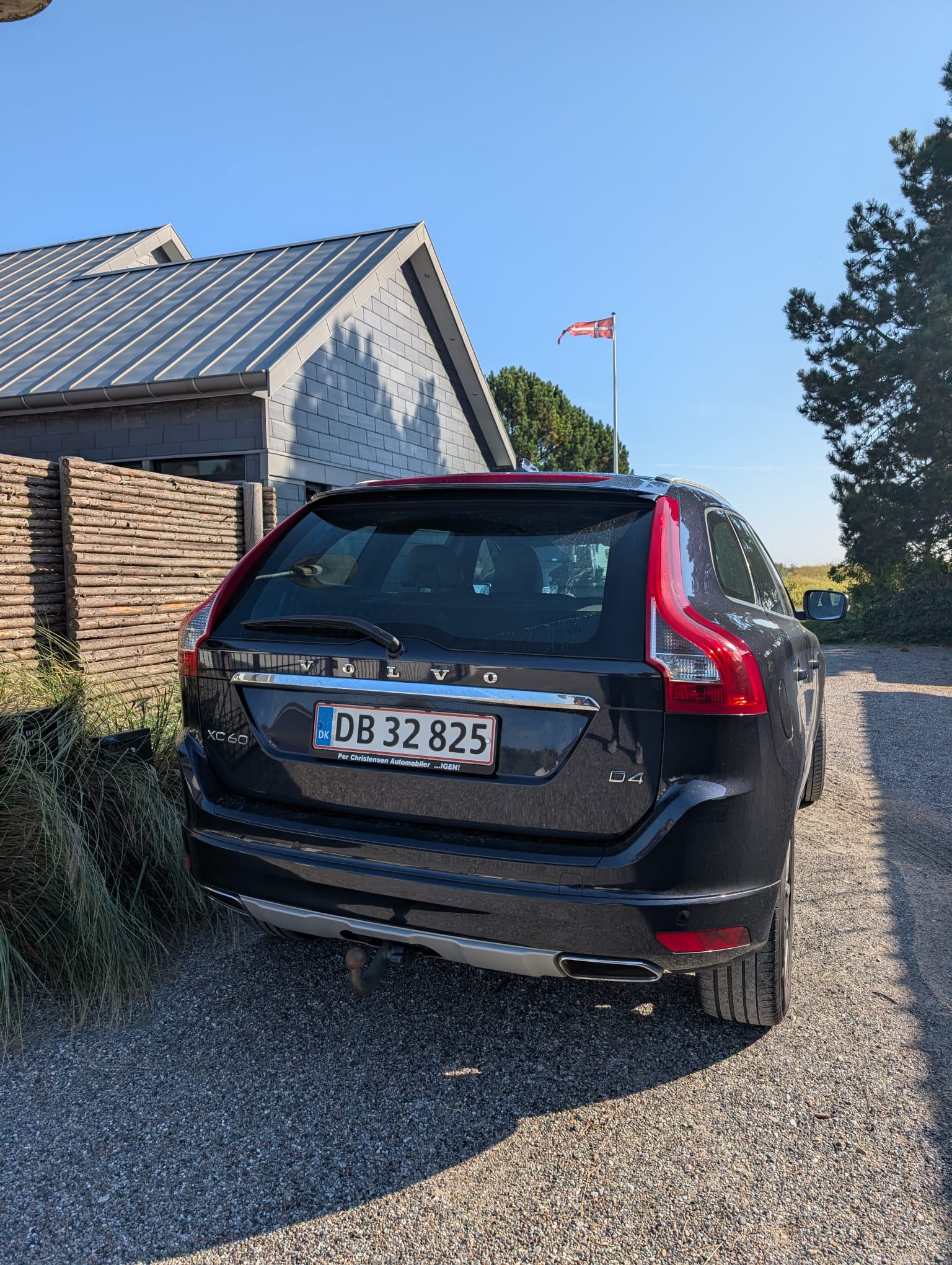 Volvo XC60 D4 Geartronic, 190hp, 2017