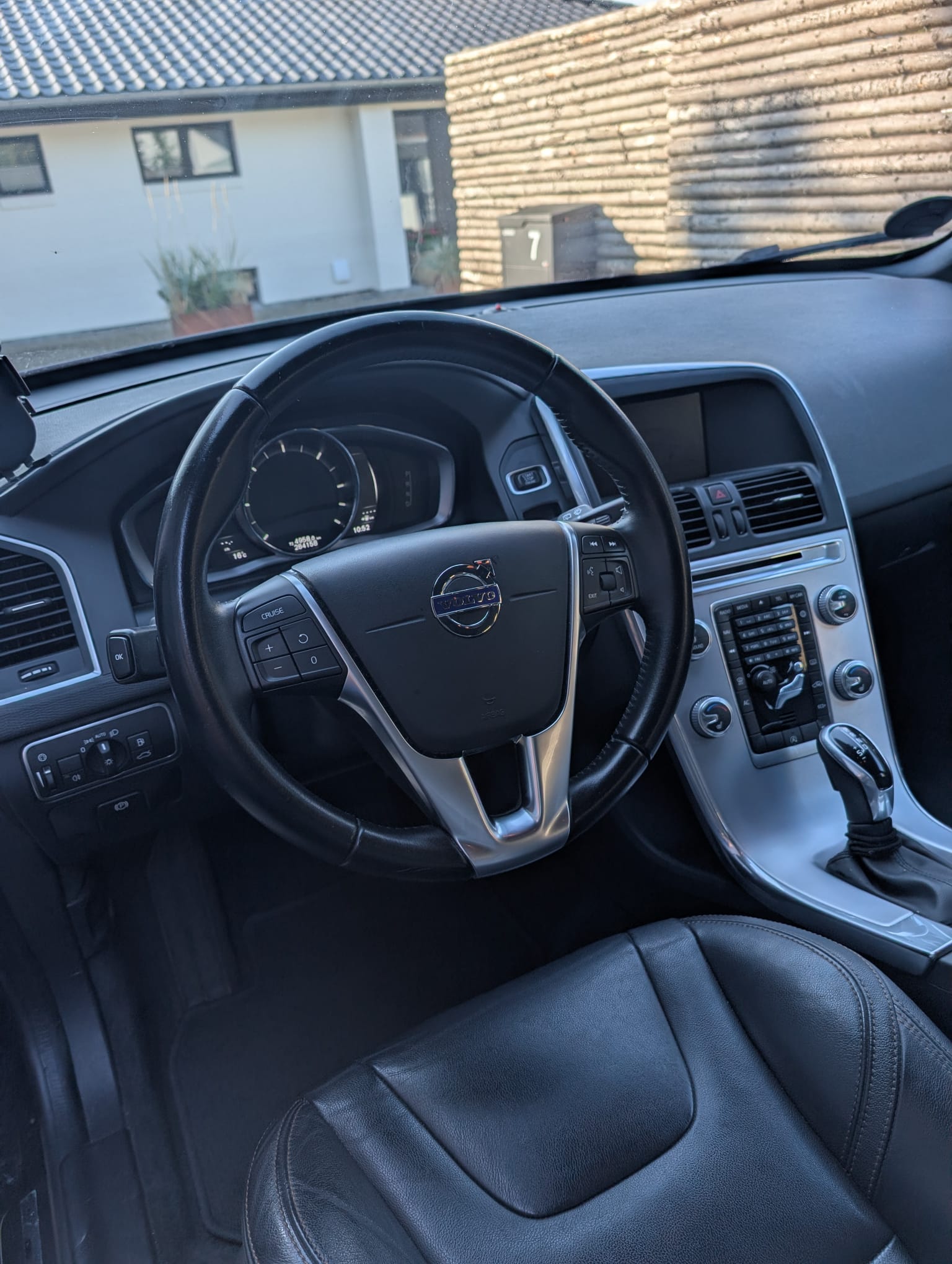 Volvo XC60 D4 Geartronic, 190hp, 2017