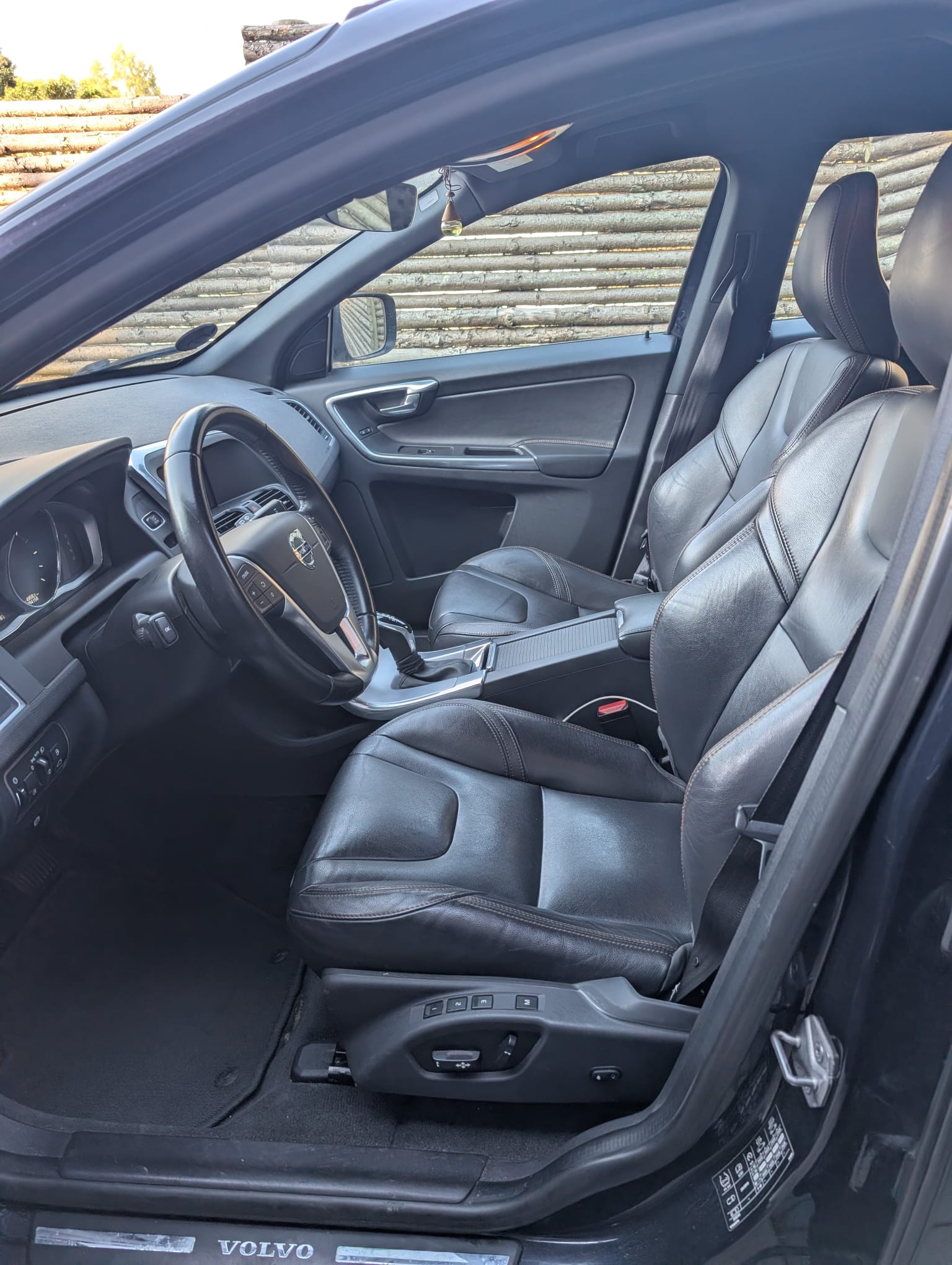 Volvo XC60 D4 Geartronic, 190hp, 2017
