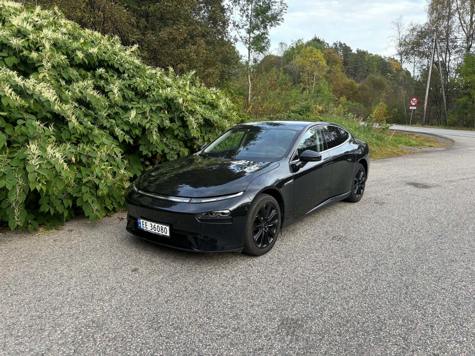 XPENG P7 High Performance, 430hk, 2021