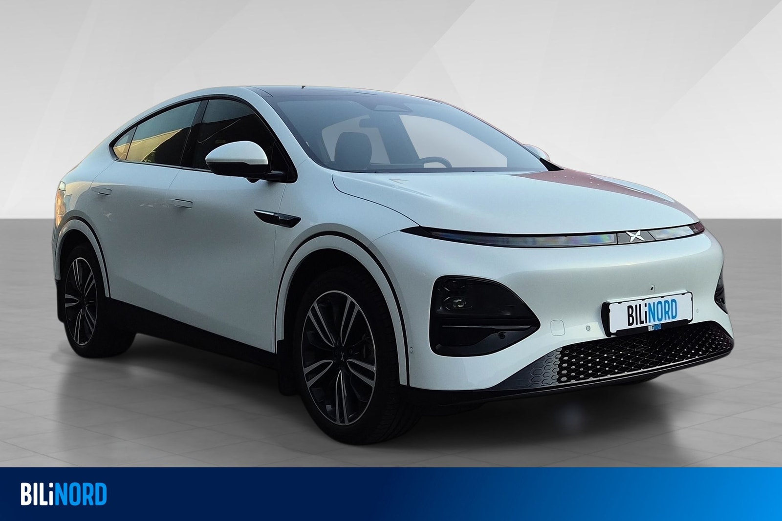 XPENG G6 Standard Range, 258hk, 2024