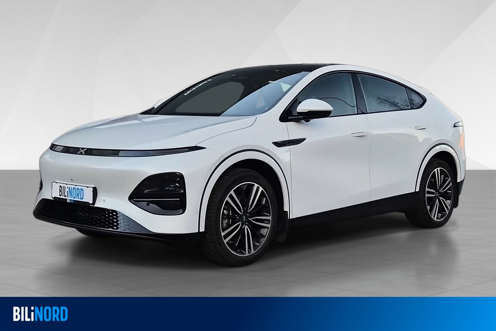 XPENG G6 Standard Range, 258hk, 2024