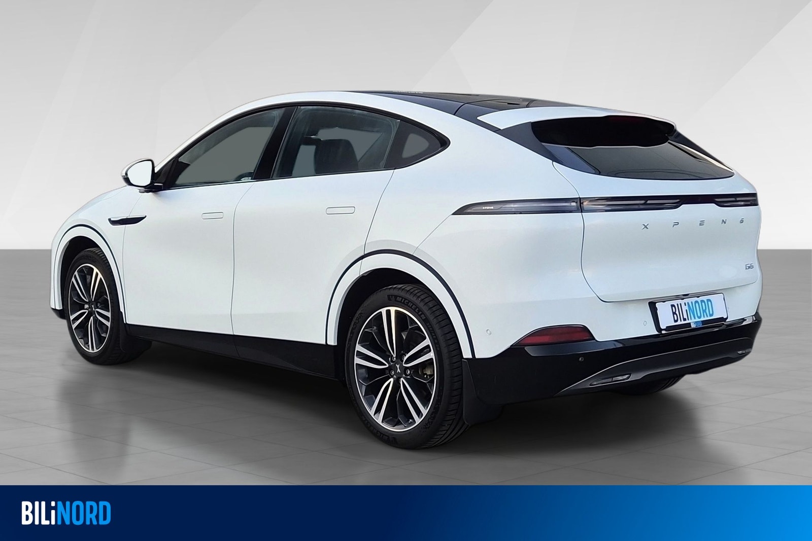 XPENG G6 Standard Range, 258hk, 2024