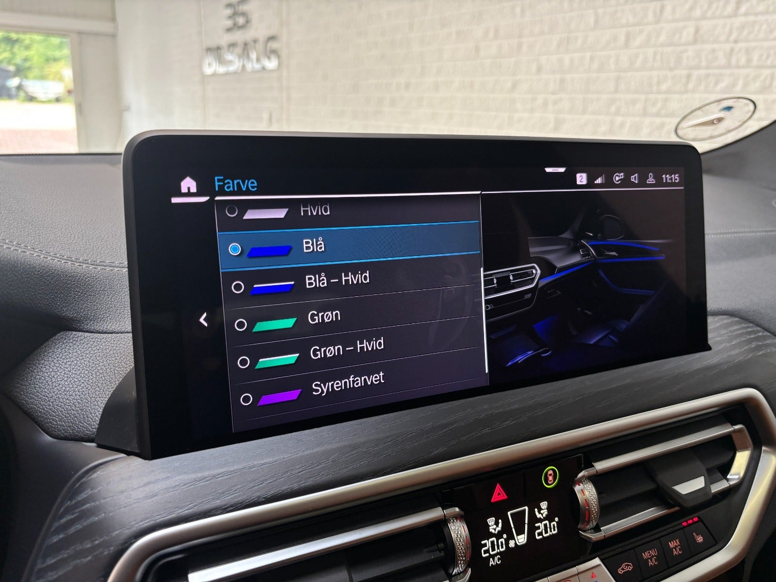 BMW iX3, 286hp, 2023