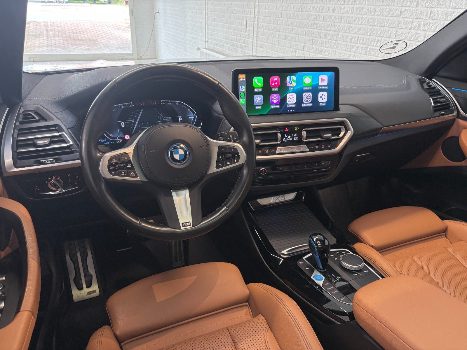 BMW iX3, 286hp, 2023