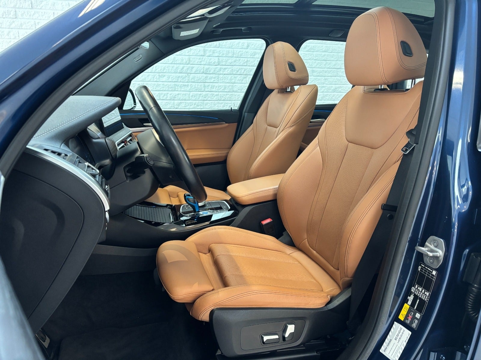 BMW iX3, 286hp, 2023
