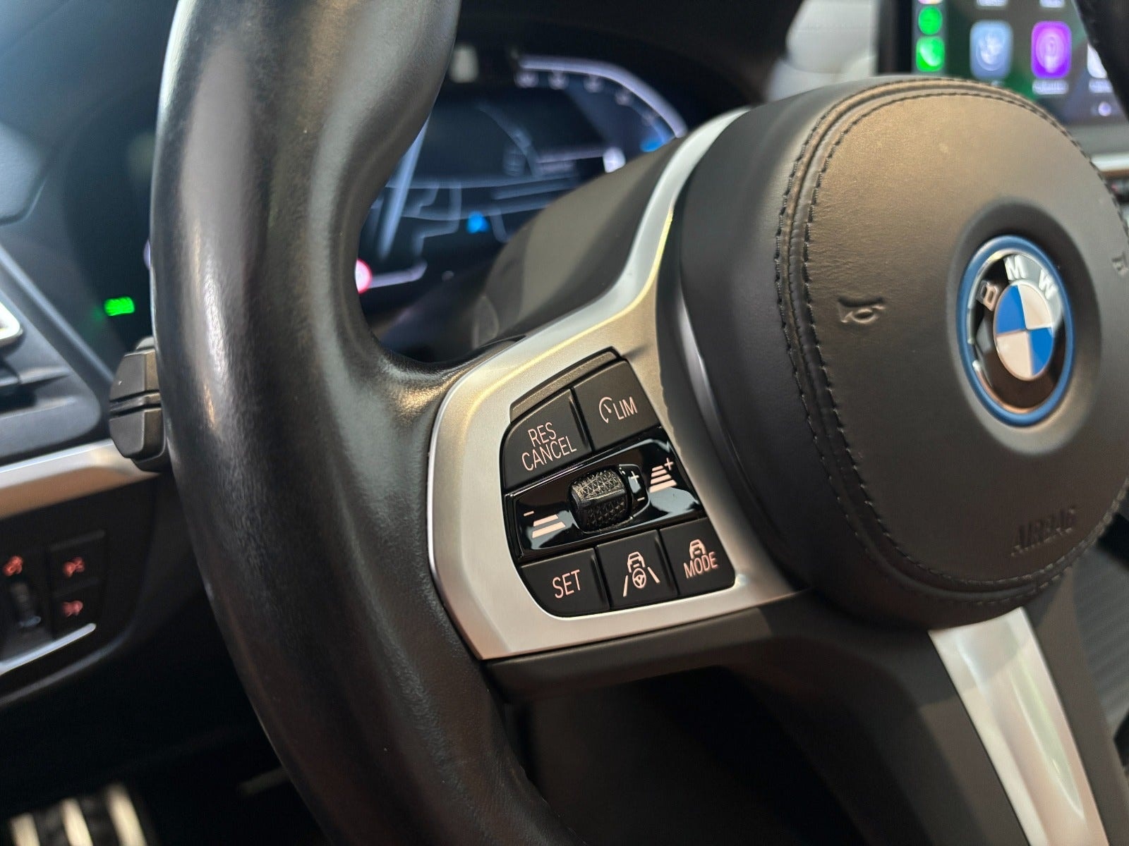 BMW iX3, 286hp, 2023