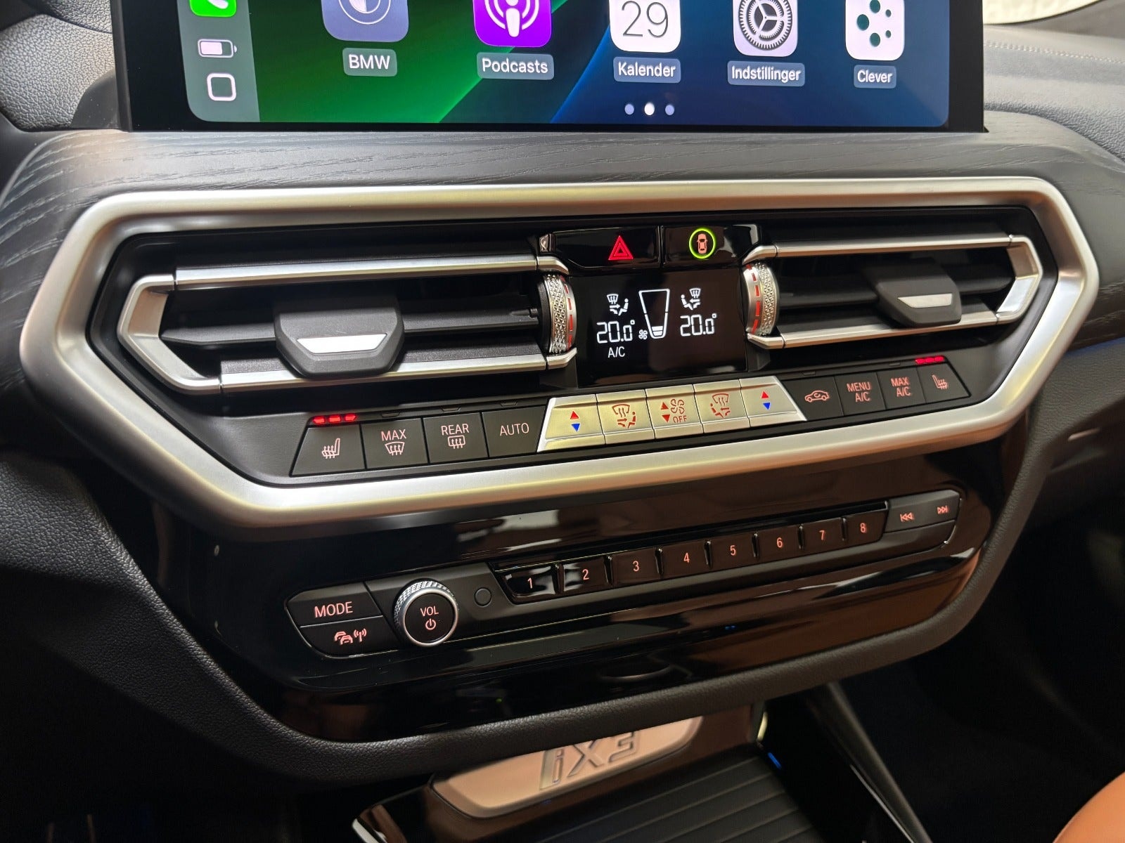 BMW iX3, 286hp, 2023