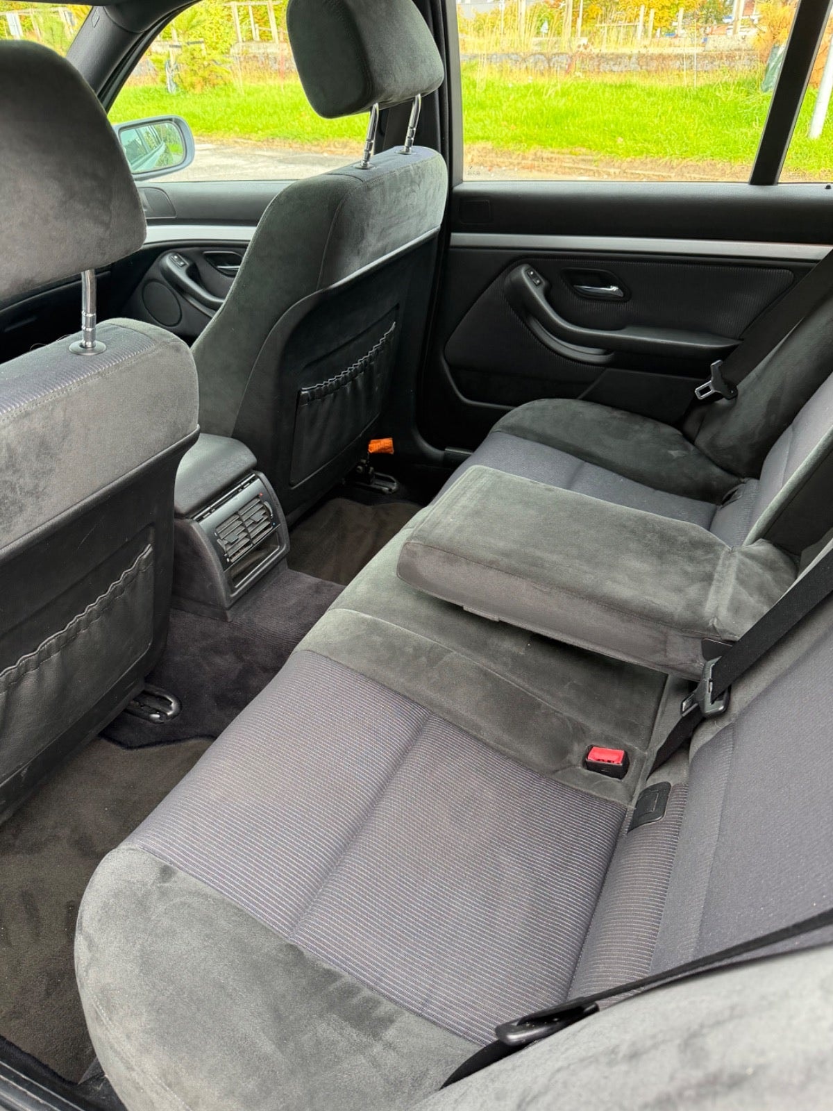 BMW 530d Touring Automatic, 193hp, 2003