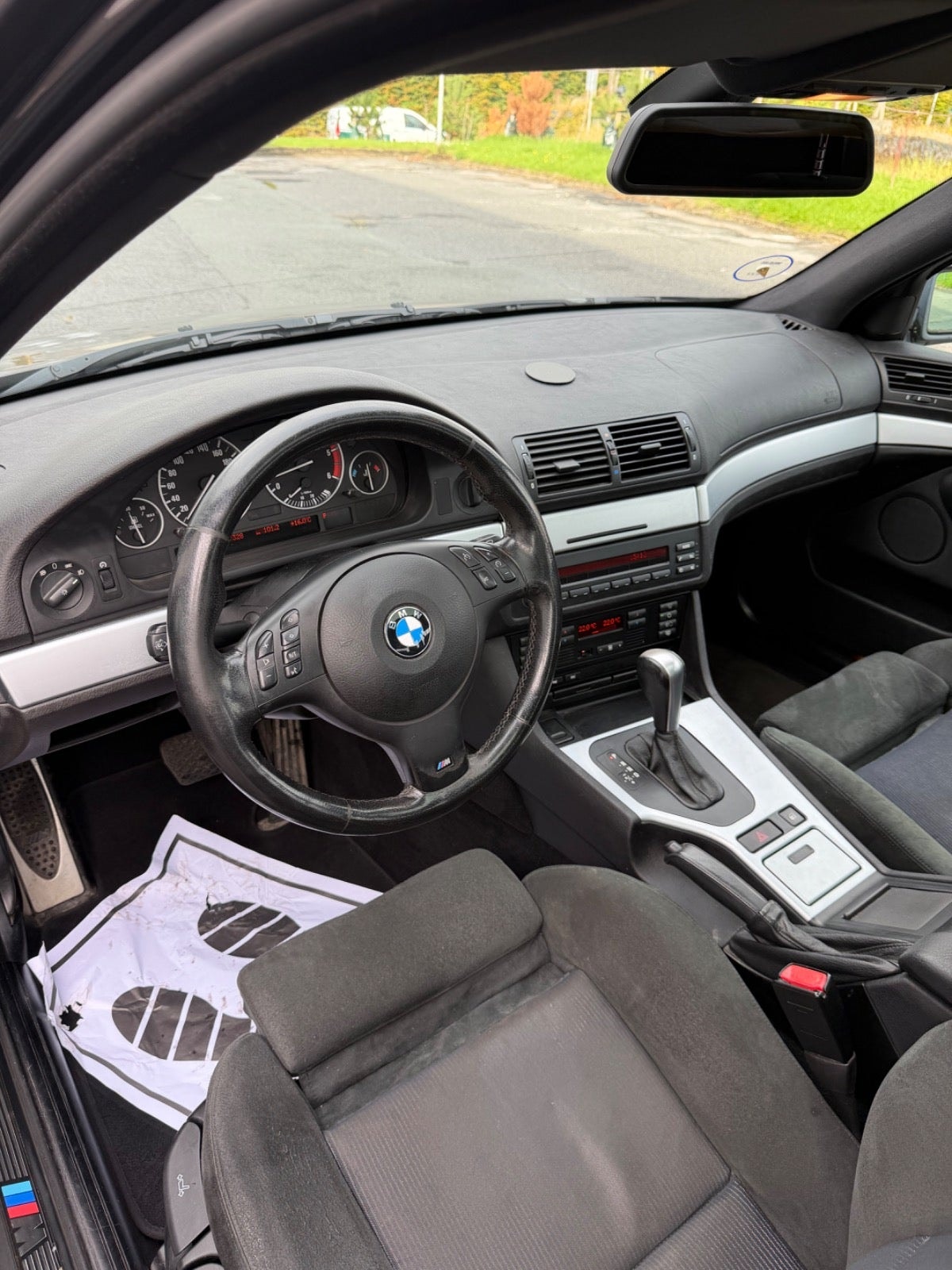 BMW 530d Touring Automatic, 193hp, 2003