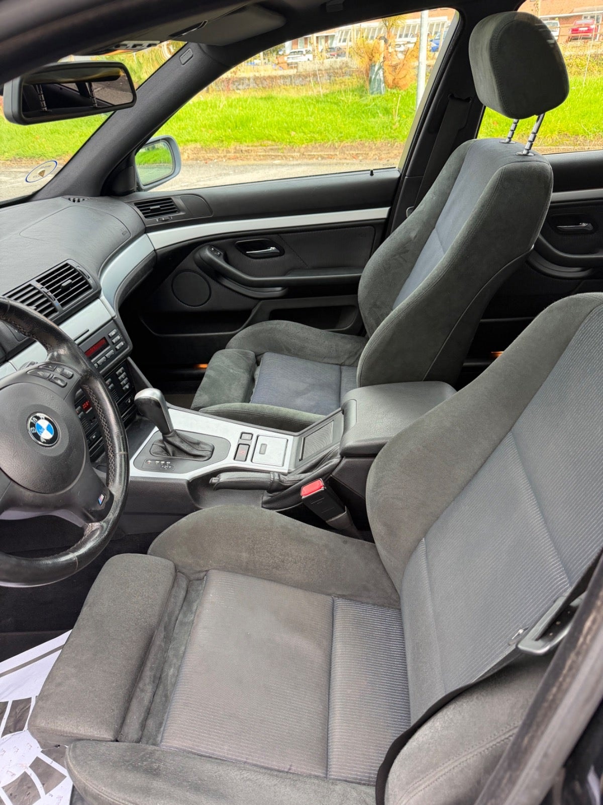 BMW 530d Touring Automatic, 193hp, 2003
