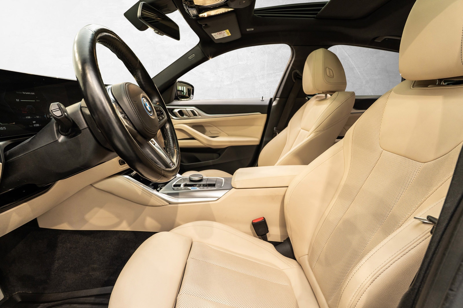 BMW i4 eDrive40 Gran Coupé 83.9 kWh, 340hp, 2024