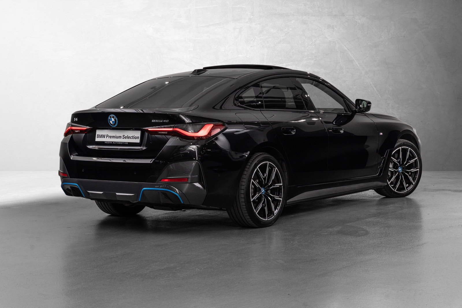 BMW i4 eDrive40 Gran Coupé 83.9 kWh, 340hp, 2024