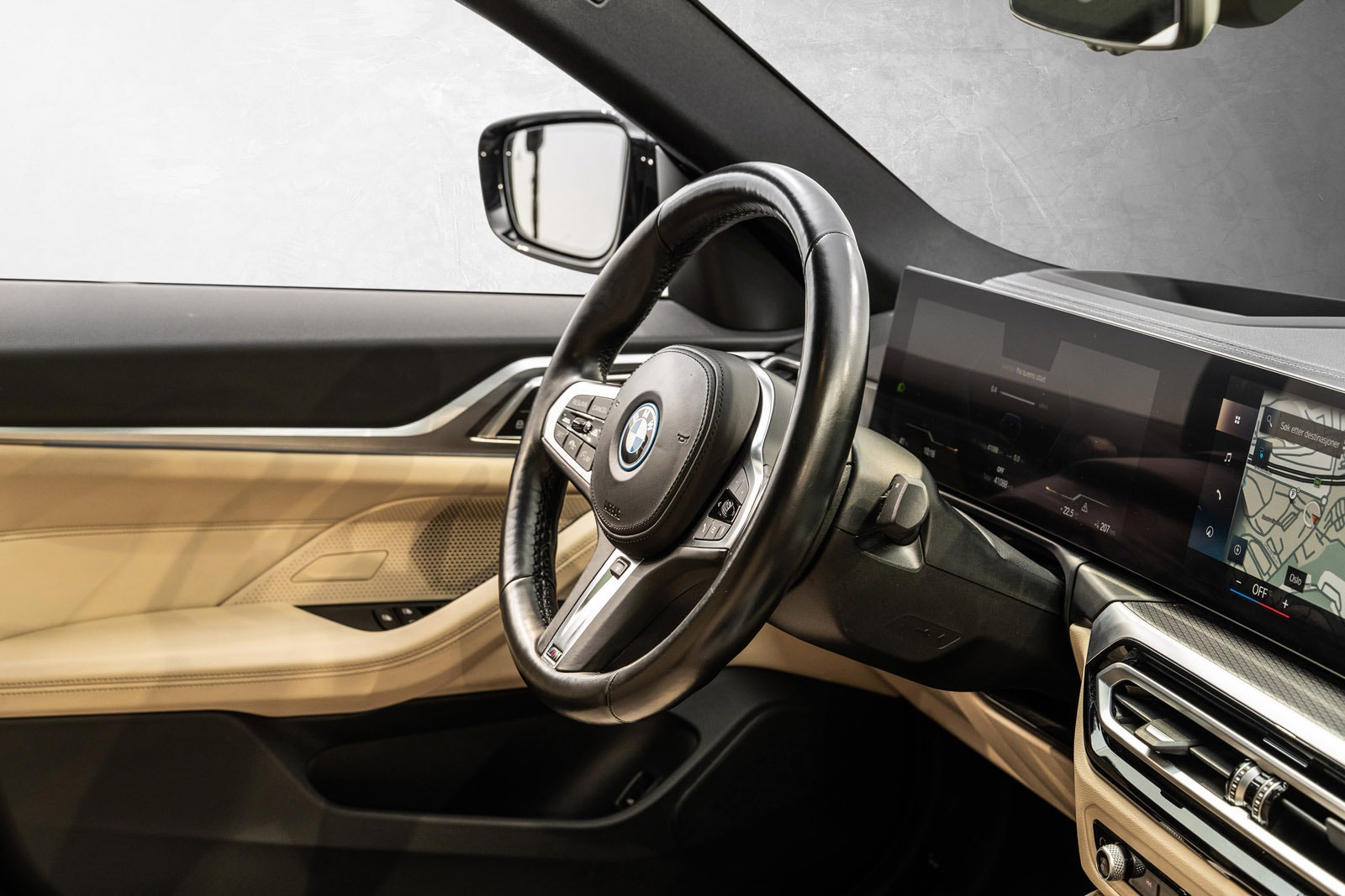 BMW i4 eDrive40 Gran Coupé 83.9 kWh, 340hp, 2024