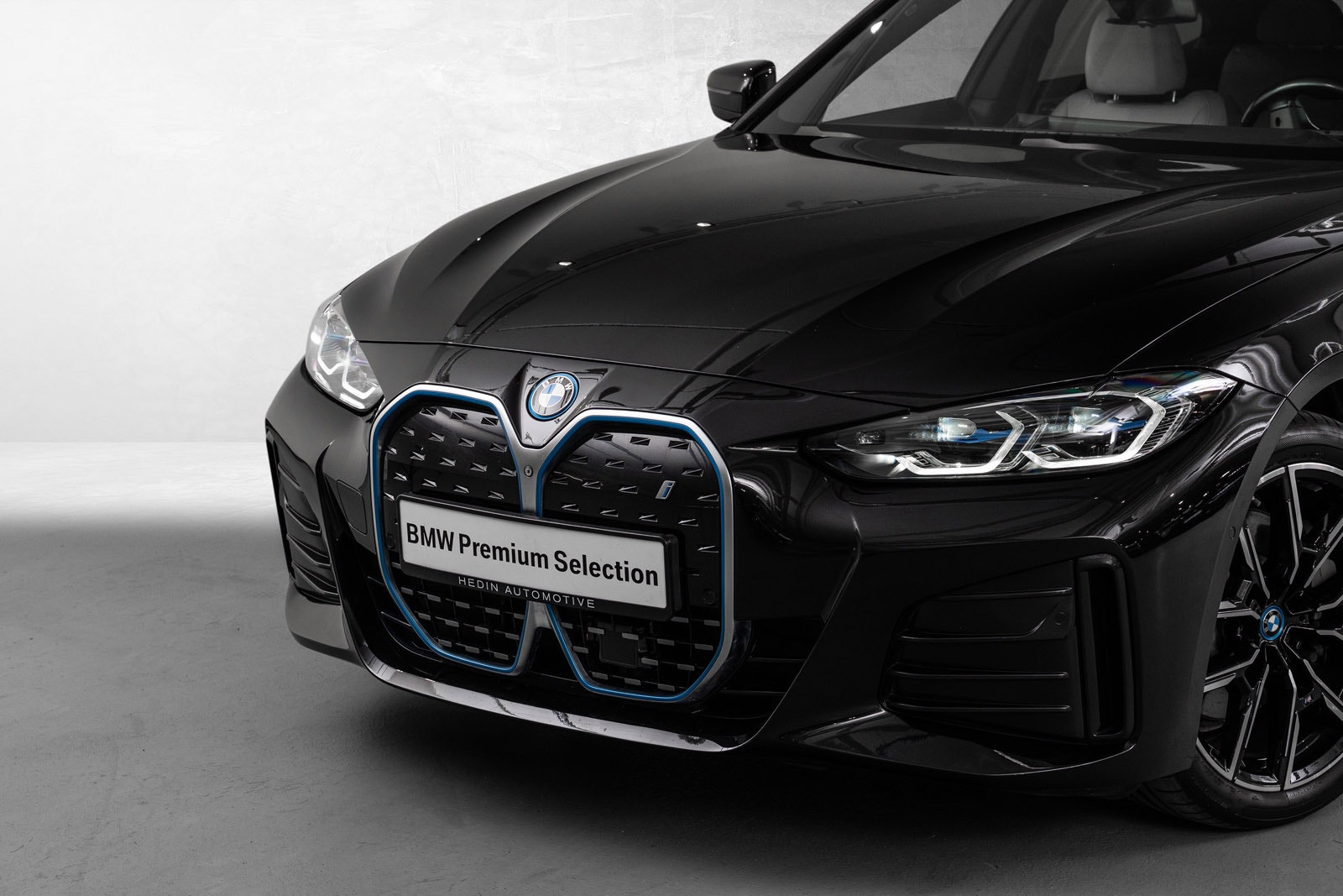 BMW i4 eDrive40 Gran Coupé 83.9 kWh, 340hp, 2024