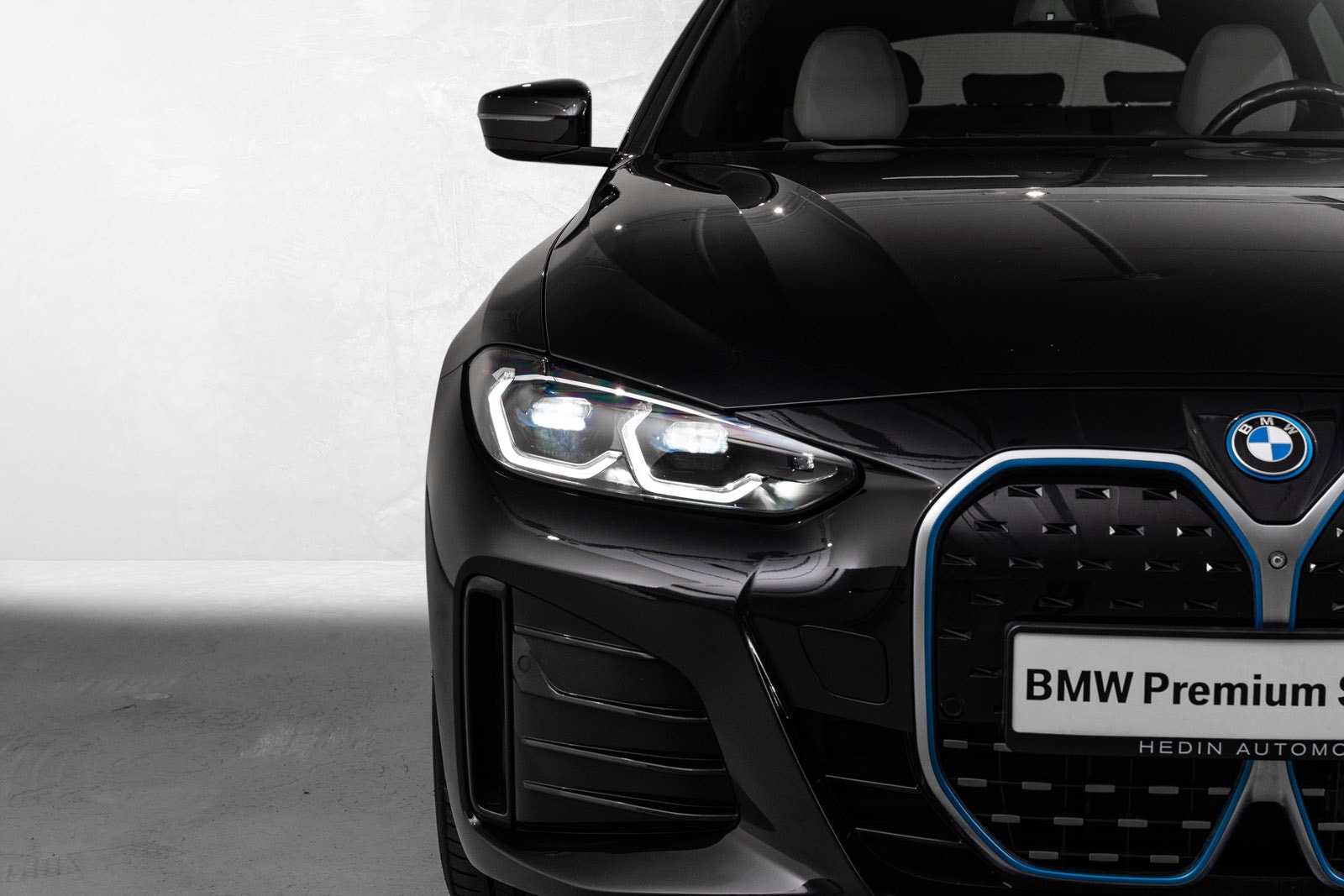 BMW i4 eDrive40 Gran Coupé 83.9 kWh, 340hp, 2024