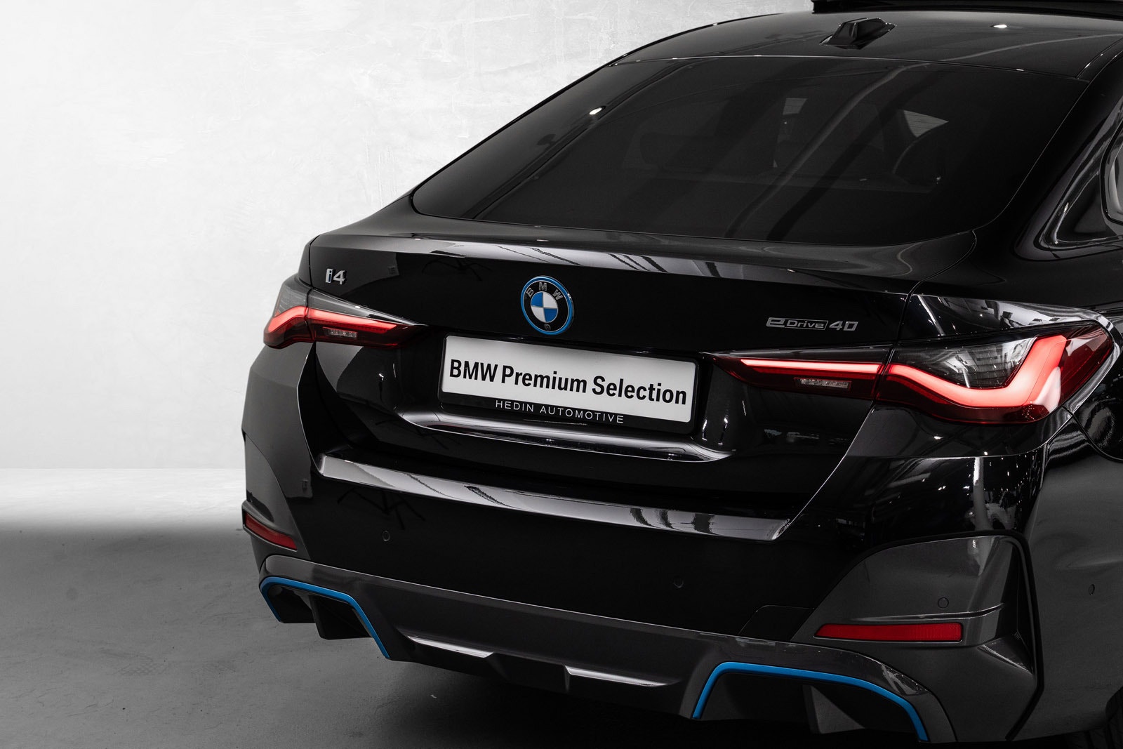 BMW i4 eDrive40 Gran Coupé 83.9 kWh, 340hp, 2024