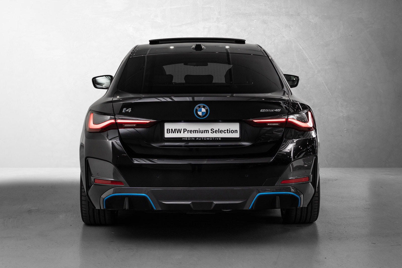 BMW i4 eDrive40 Gran Coupé 83.9 kWh, 340hp, 2024