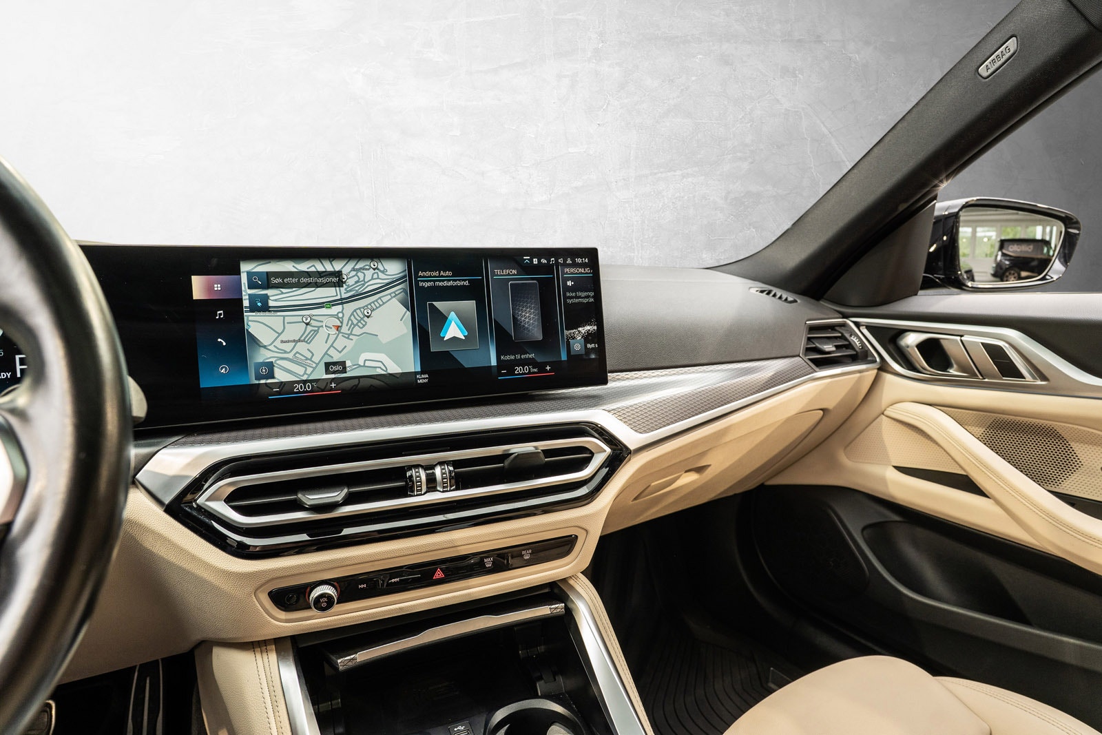 BMW i4 eDrive40 Gran Coupé 83.9 kWh, 340hp, 2024