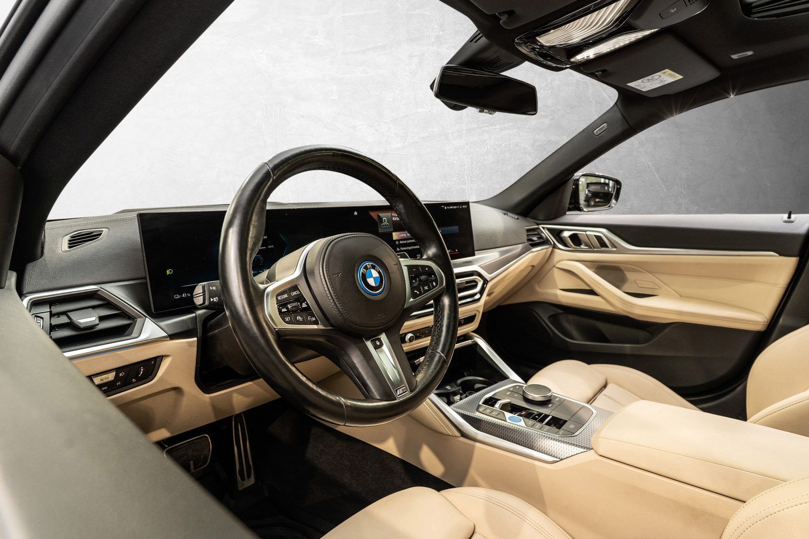 BMW i4 eDrive40 Gran Coupé 83.9 kWh, 340hp, 2024