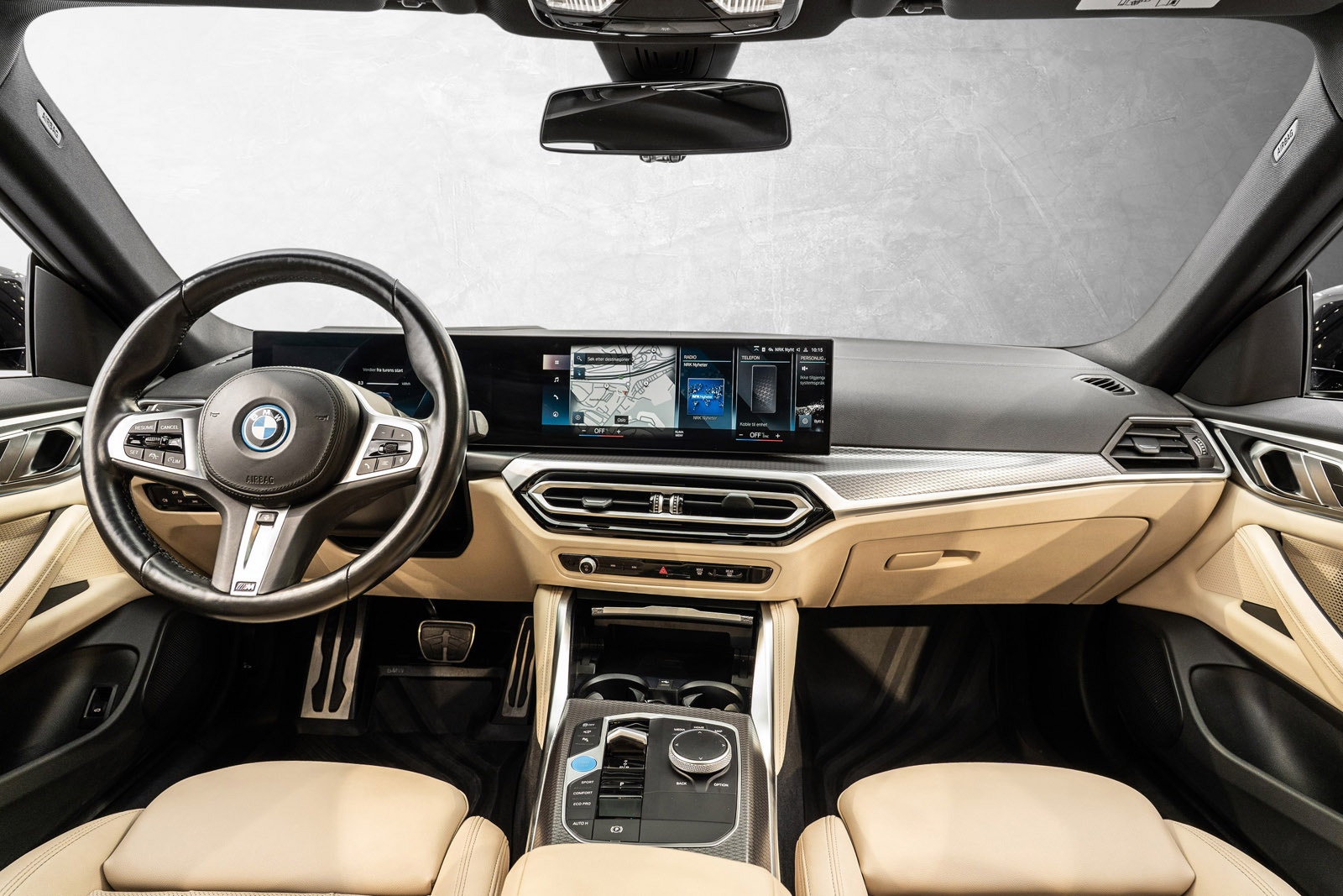 BMW i4 eDrive40 Gran Coupé 83.9 kWh, 340hp, 2024