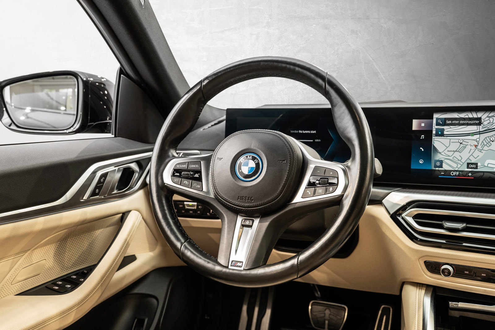 BMW i4 eDrive40 Gran Coupé 83.9 kWh, 340hp, 2024
