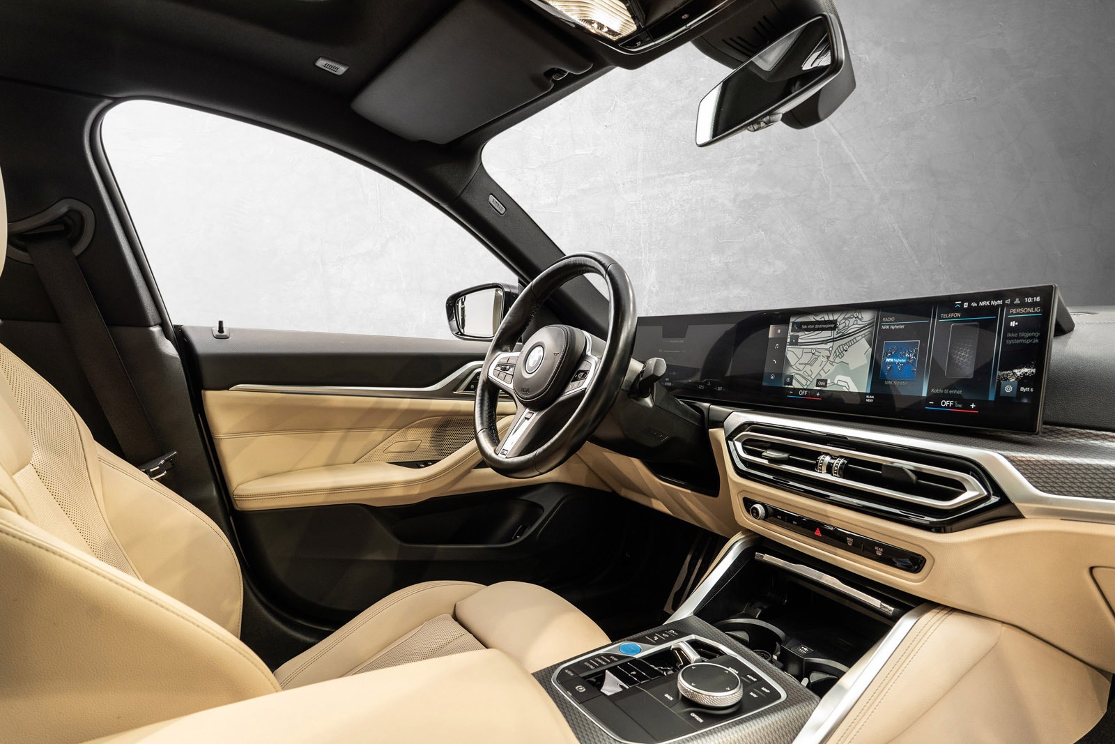 BMW i4 eDrive40 Gran Coupé 83.9 kWh, 340hp, 2024