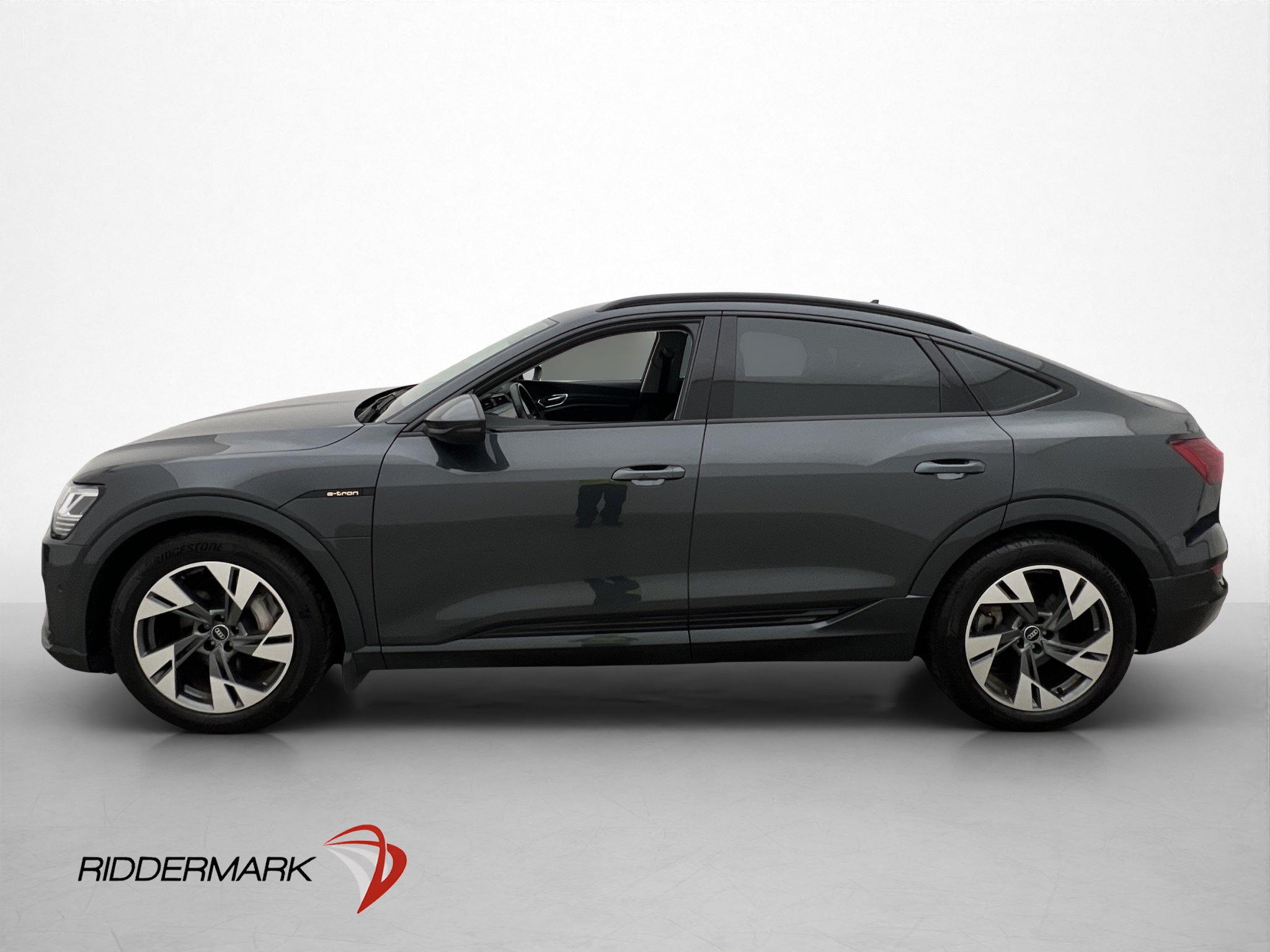 Audi e-tron Sportback 55 quattro, 408hk, 2022