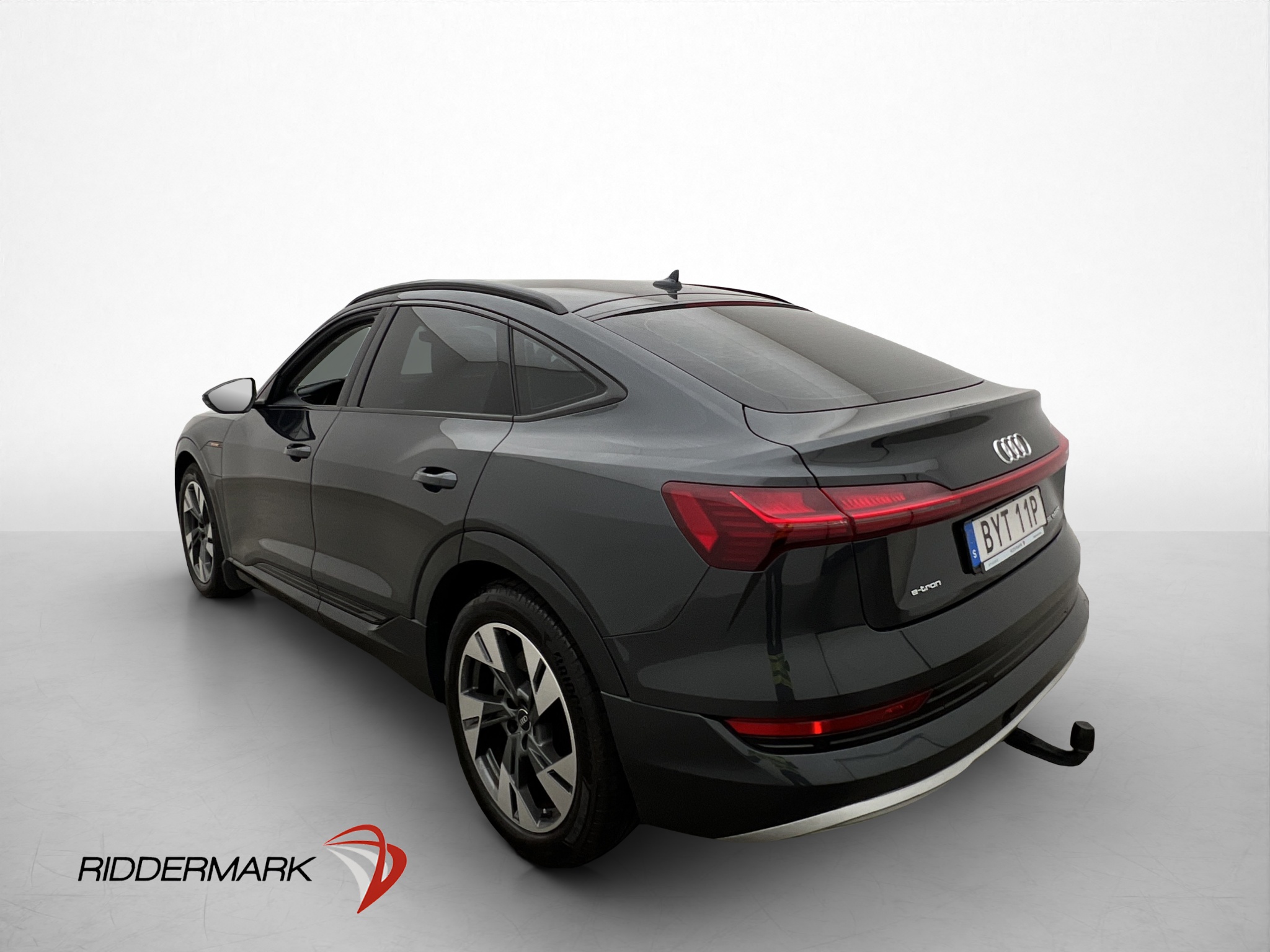 Audi e-tron Sportback 55 quattro, 408hk, 2022