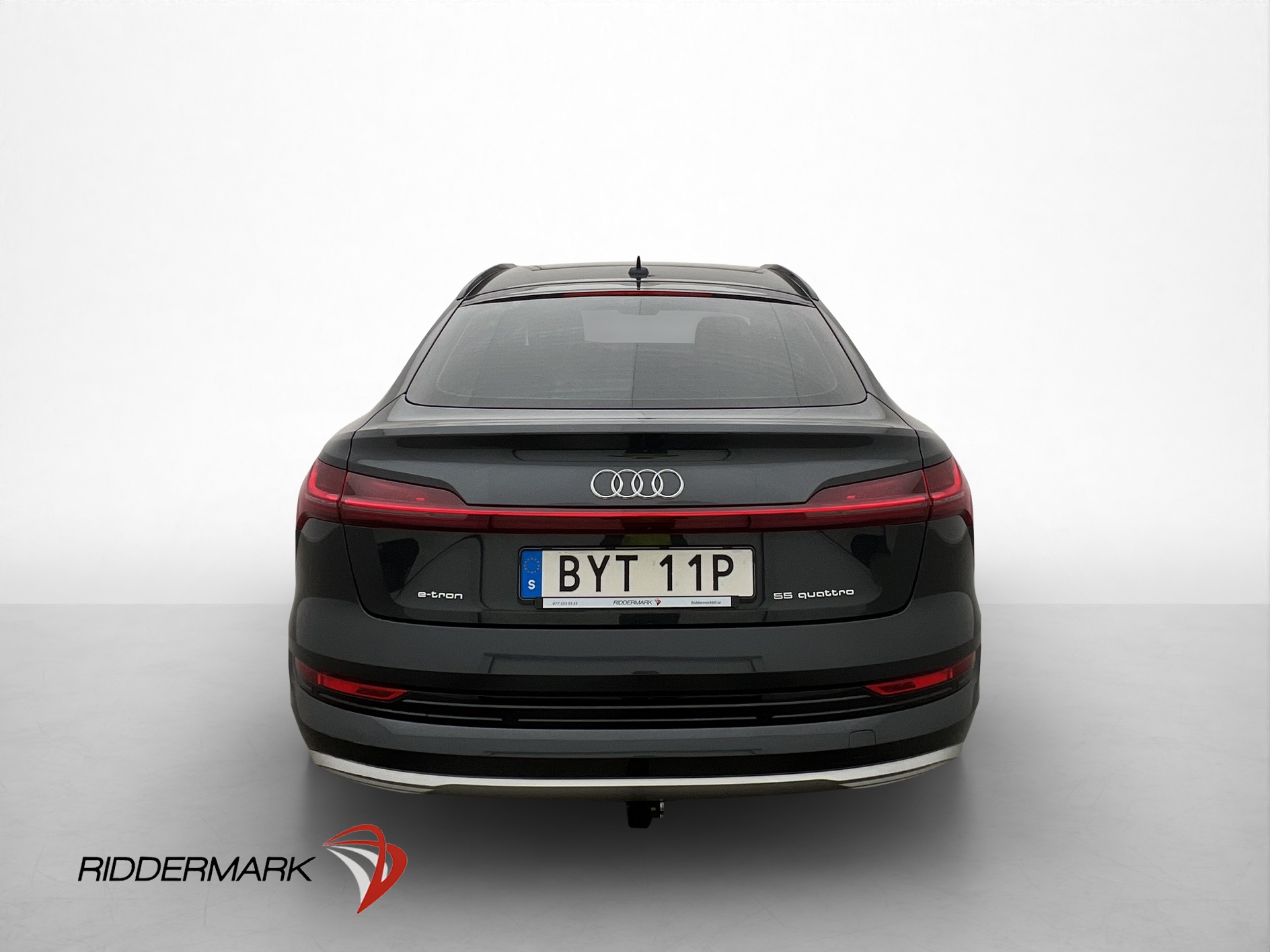 Audi e-tron Sportback 55 quattro, 408hk, 2022