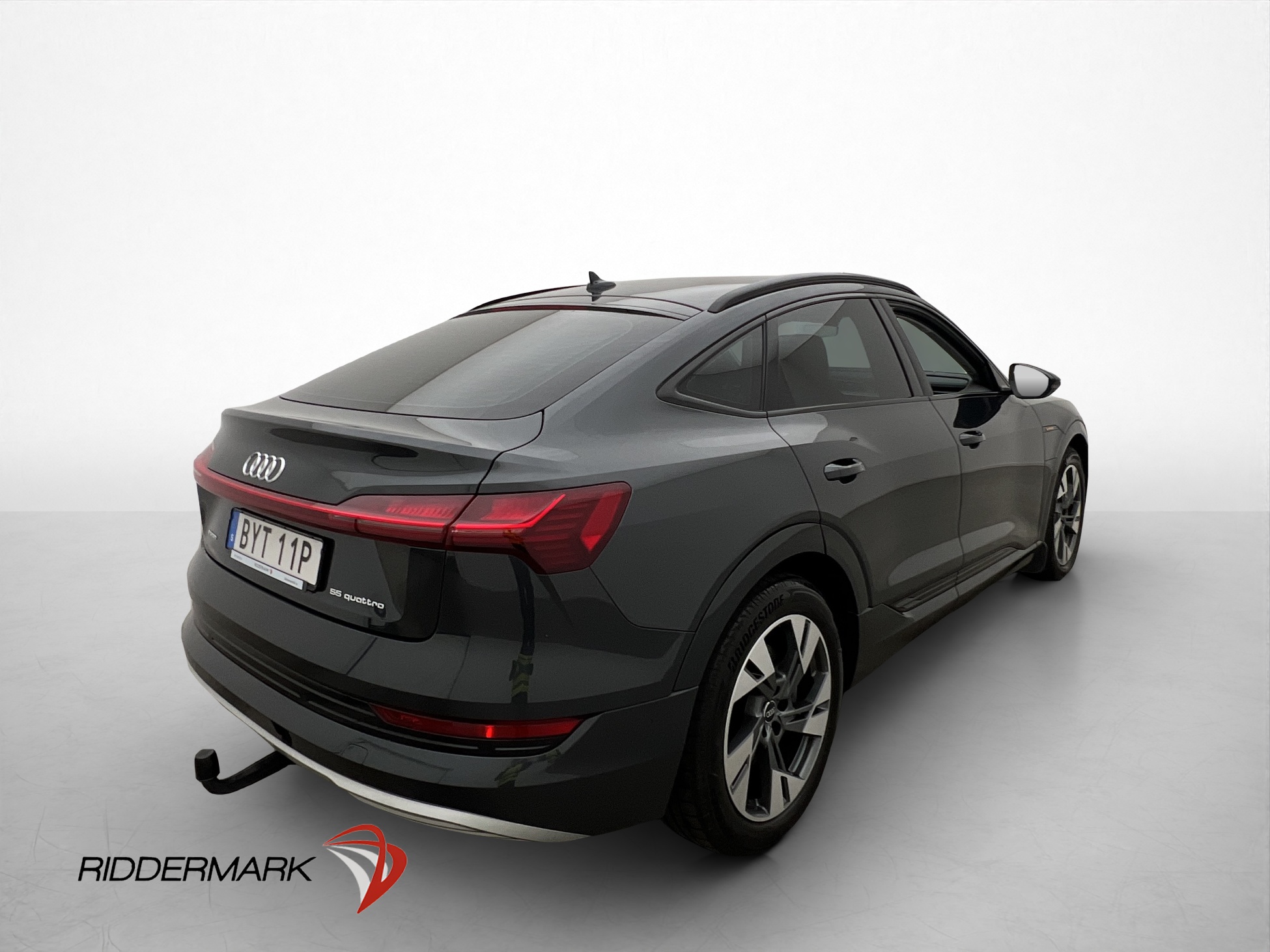 Audi e-tron Sportback 55 quattro, 408hk, 2022