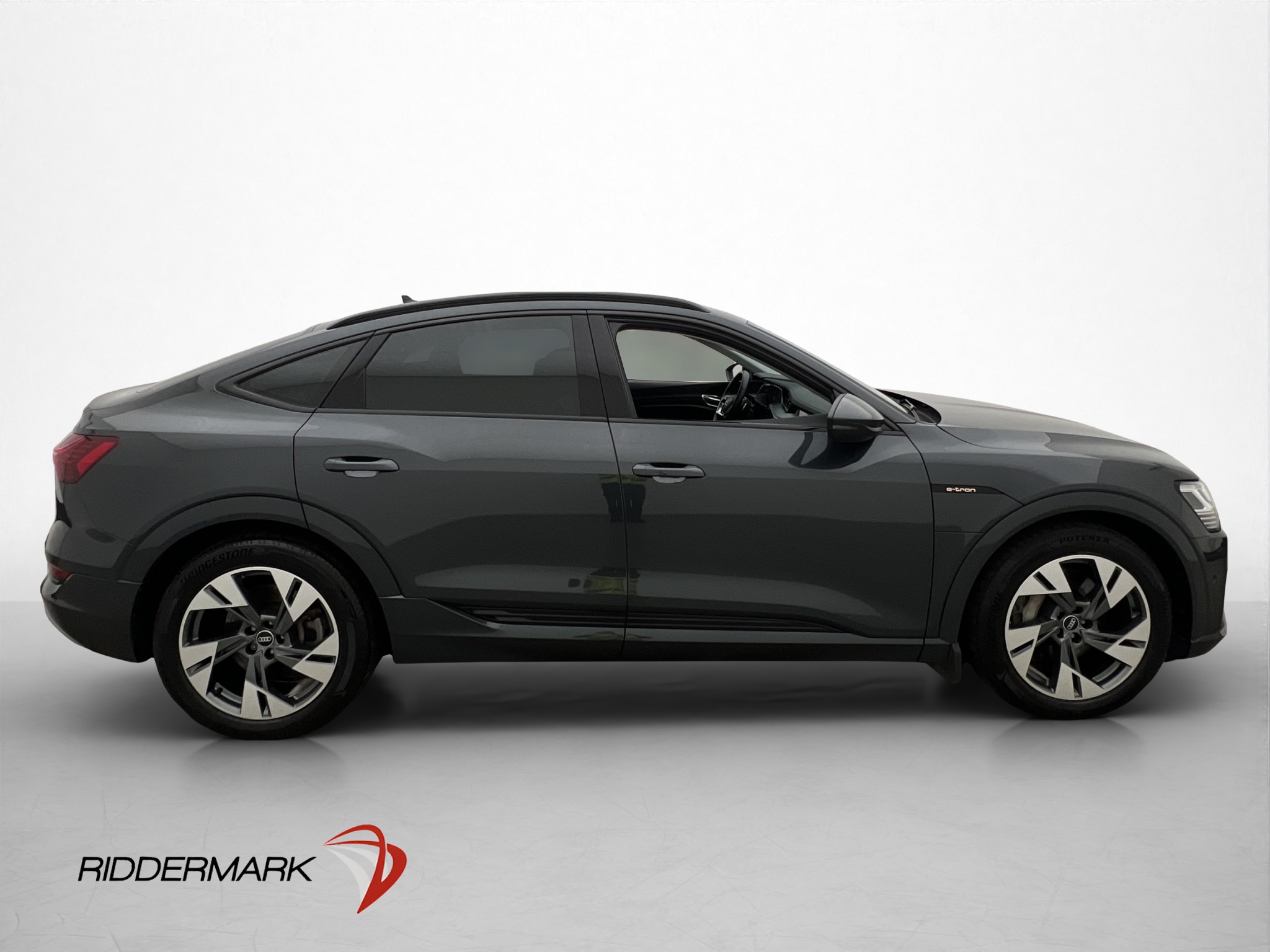 Audi e-tron Sportback 55 quattro, 408hk, 2022