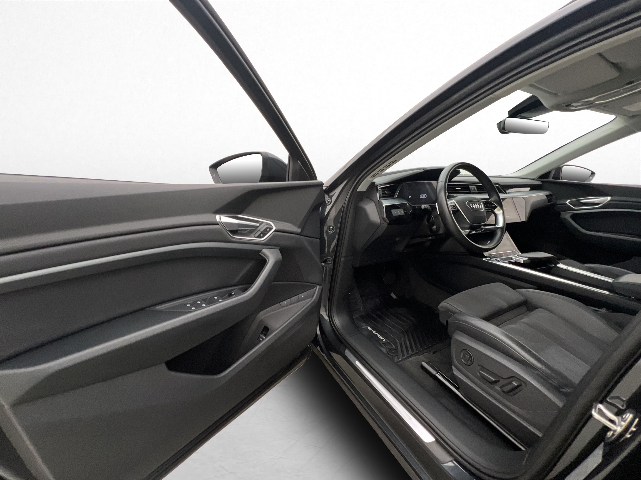 Audi e-tron Sportback 55 quattro, 408hk, 2022