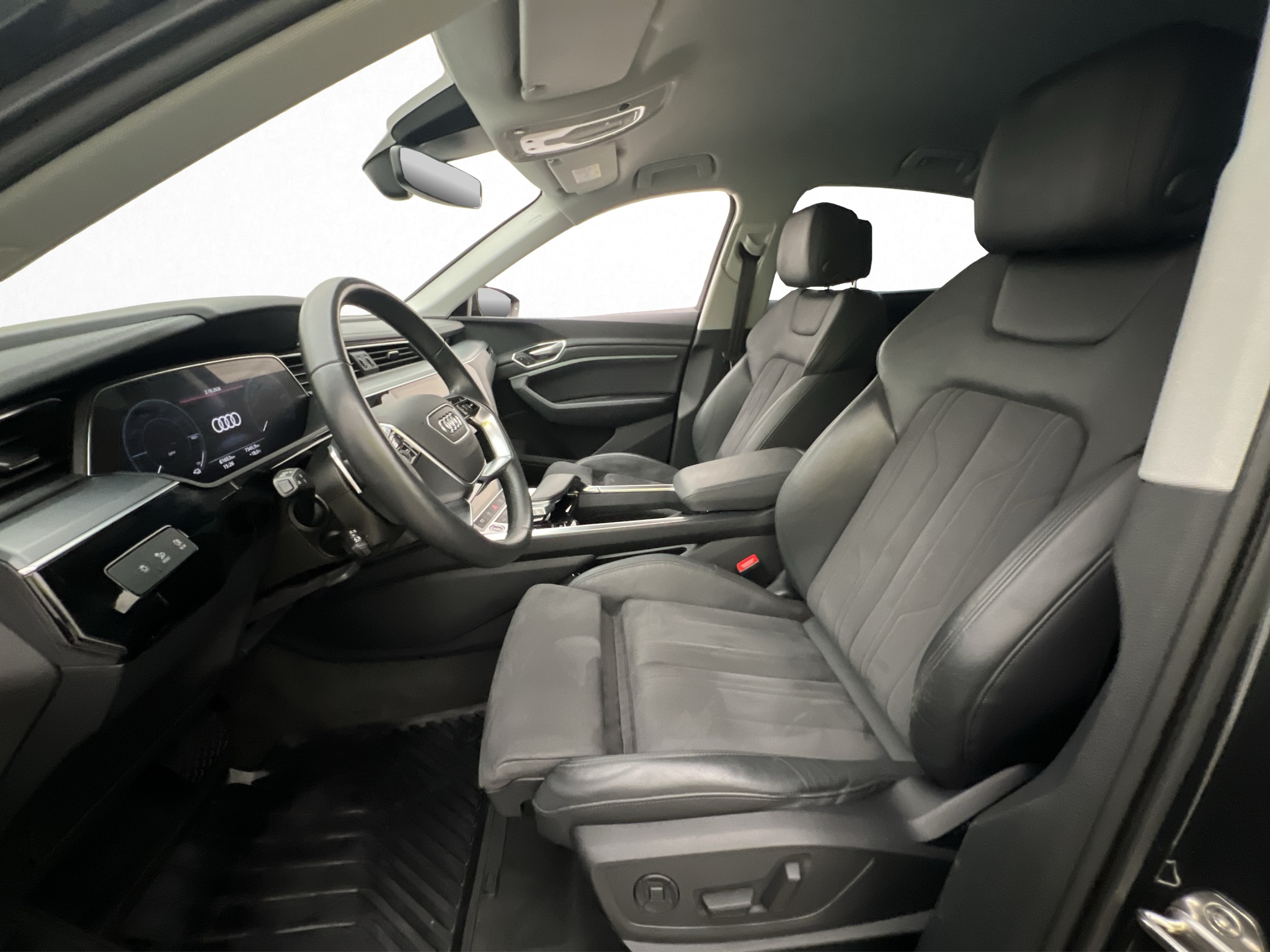 Audi e-tron Sportback 55 quattro, 408hk, 2022