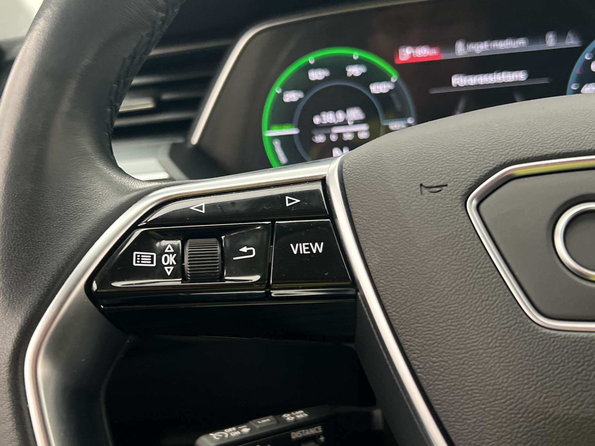 Audi e-tron Sportback 55 quattro, 408hk, 2022