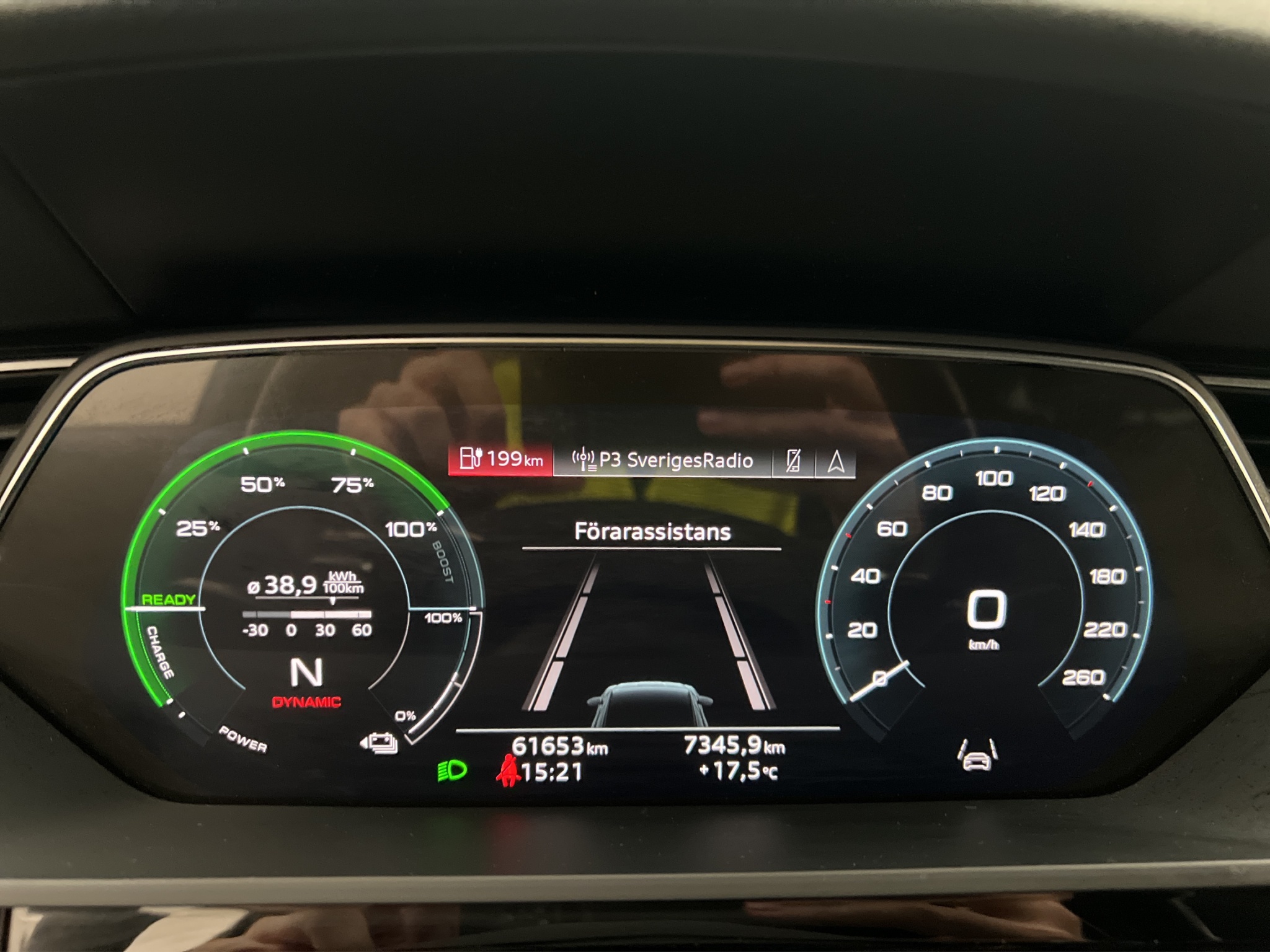 Audi e-tron Sportback 55 quattro, 408hk, 2022