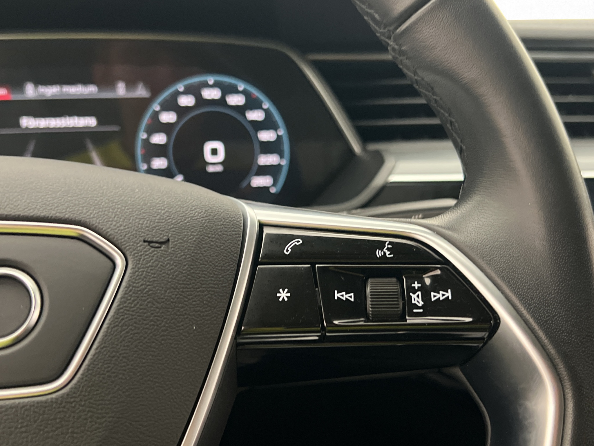 Audi e-tron Sportback 55 quattro, 408hk, 2022