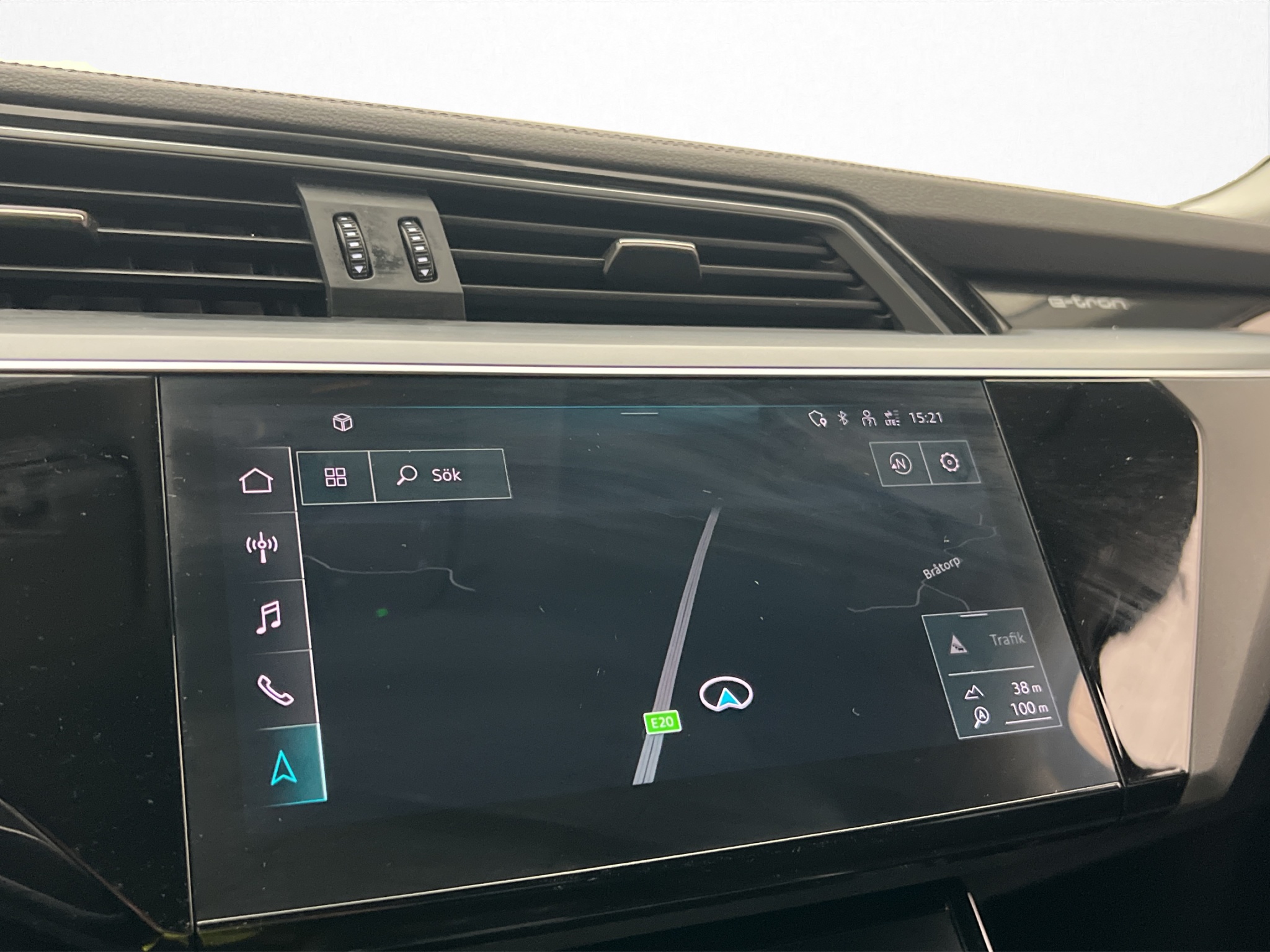 Audi e-tron Sportback 55 quattro, 408hk, 2022