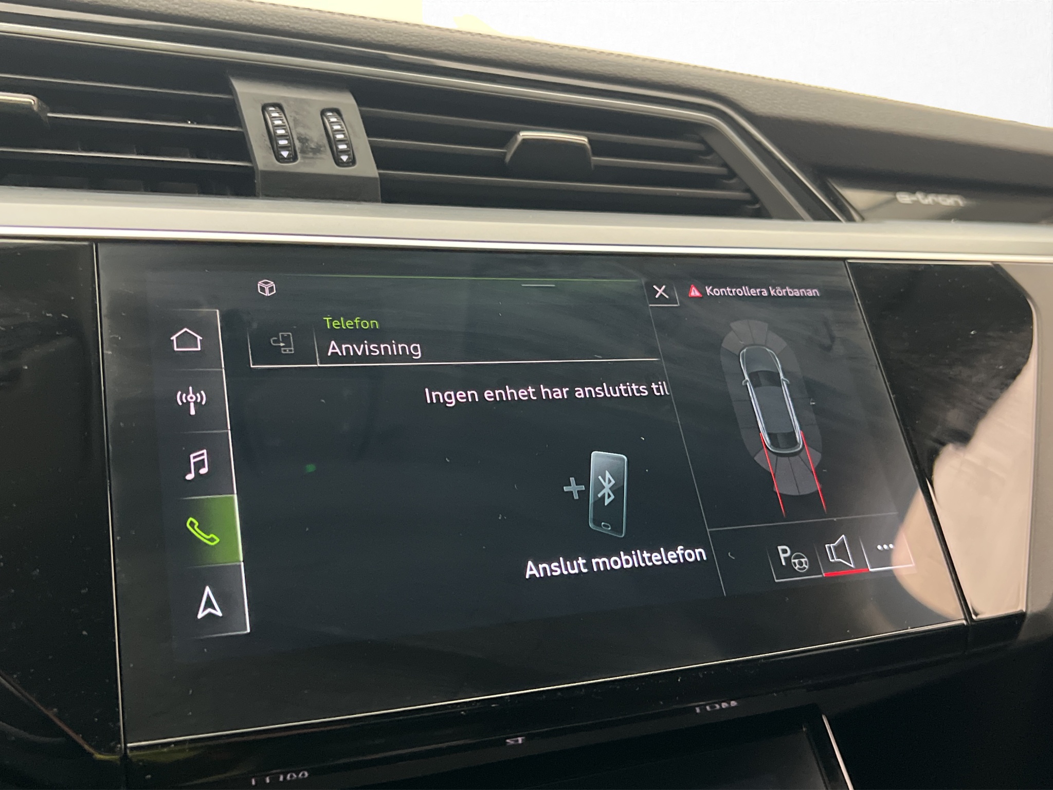 Audi e-tron Sportback 55 quattro, 408hk, 2022