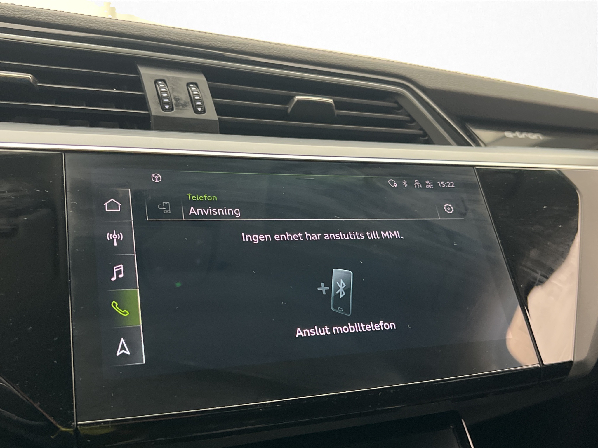 Audi e-tron Sportback 55 quattro, 408hk, 2022