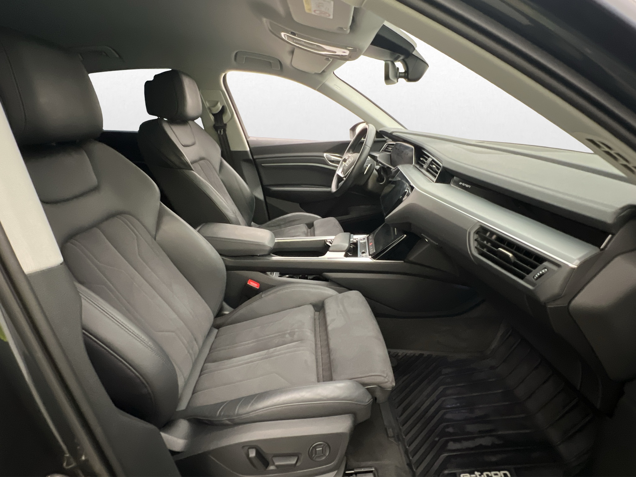 Audi e-tron Sportback 55 quattro, 408hk, 2022