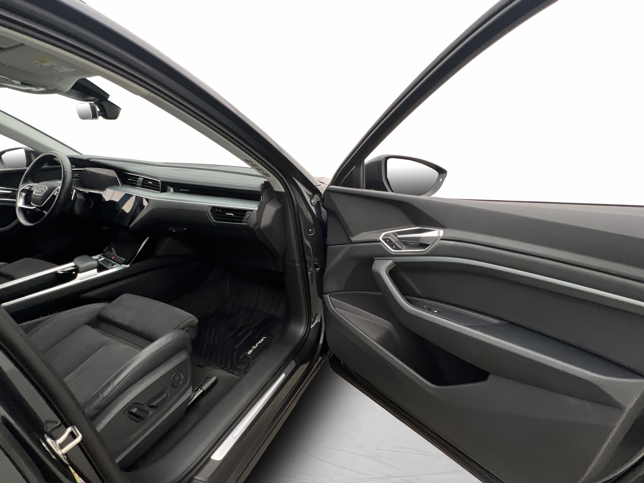 Audi e-tron Sportback 55 quattro, 408hk, 2022
