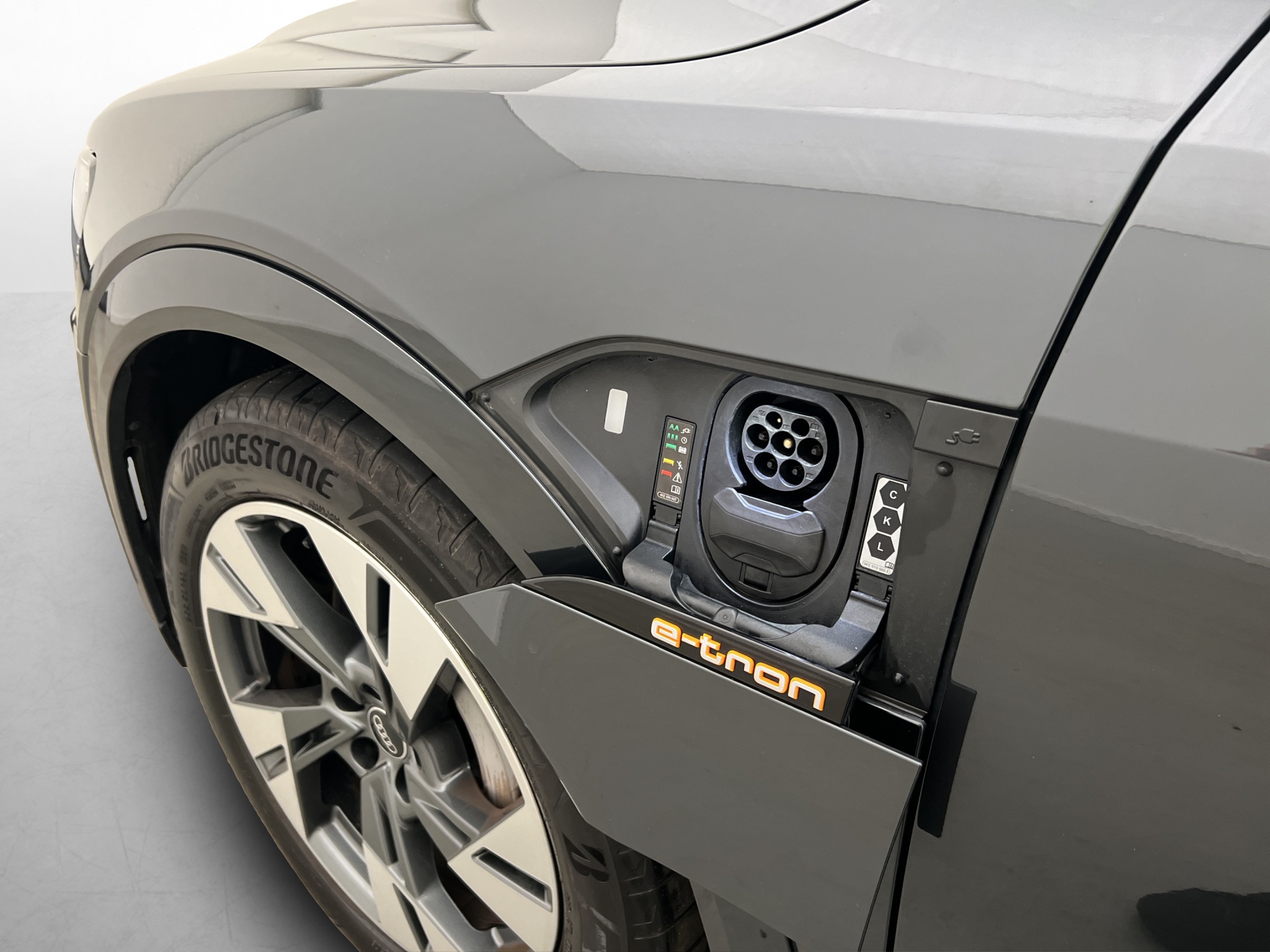 Audi e-tron Sportback 55 quattro, 408hk, 2022