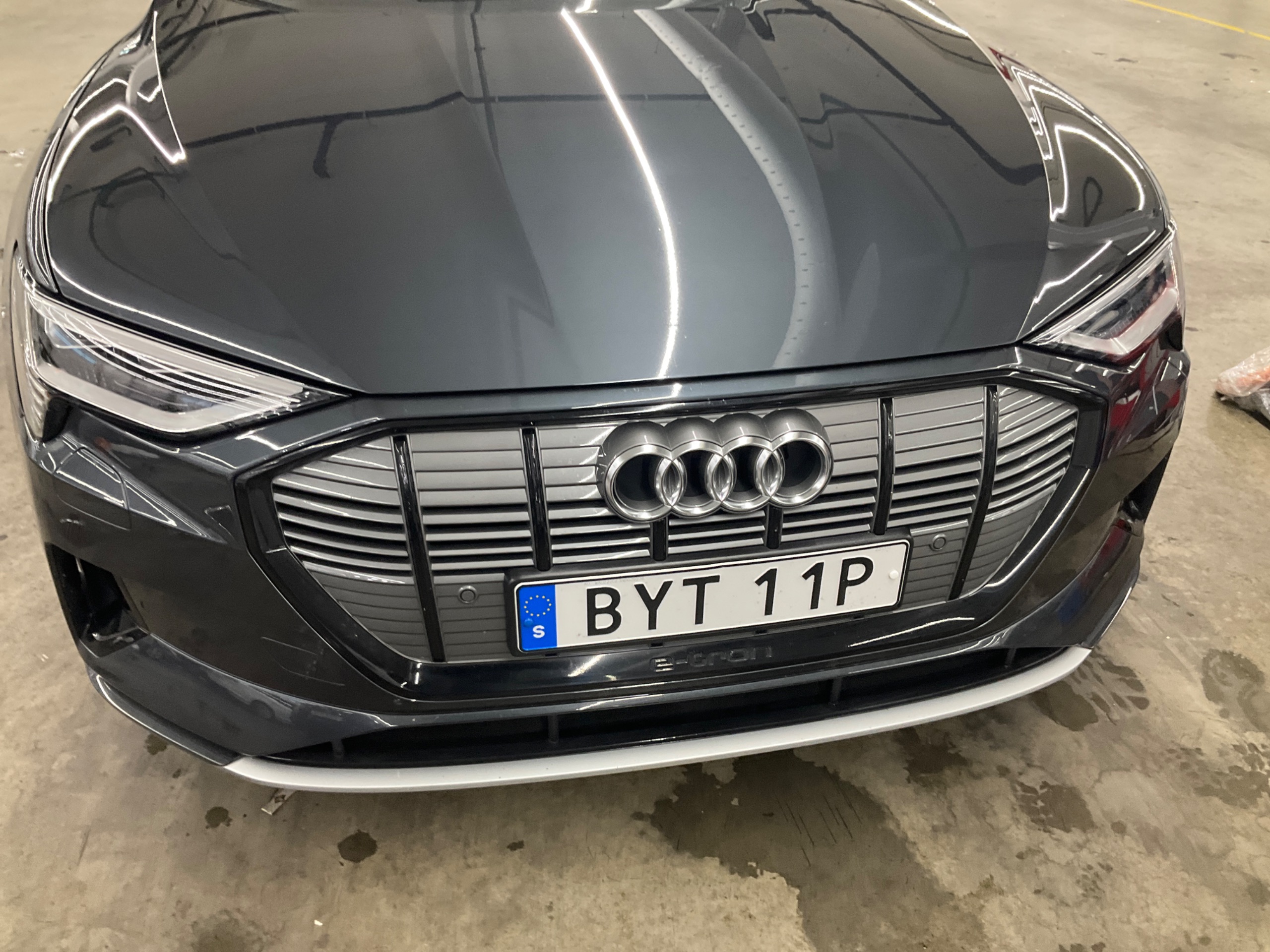 Audi e-tron Sportback 55 quattro, 408hk, 2022