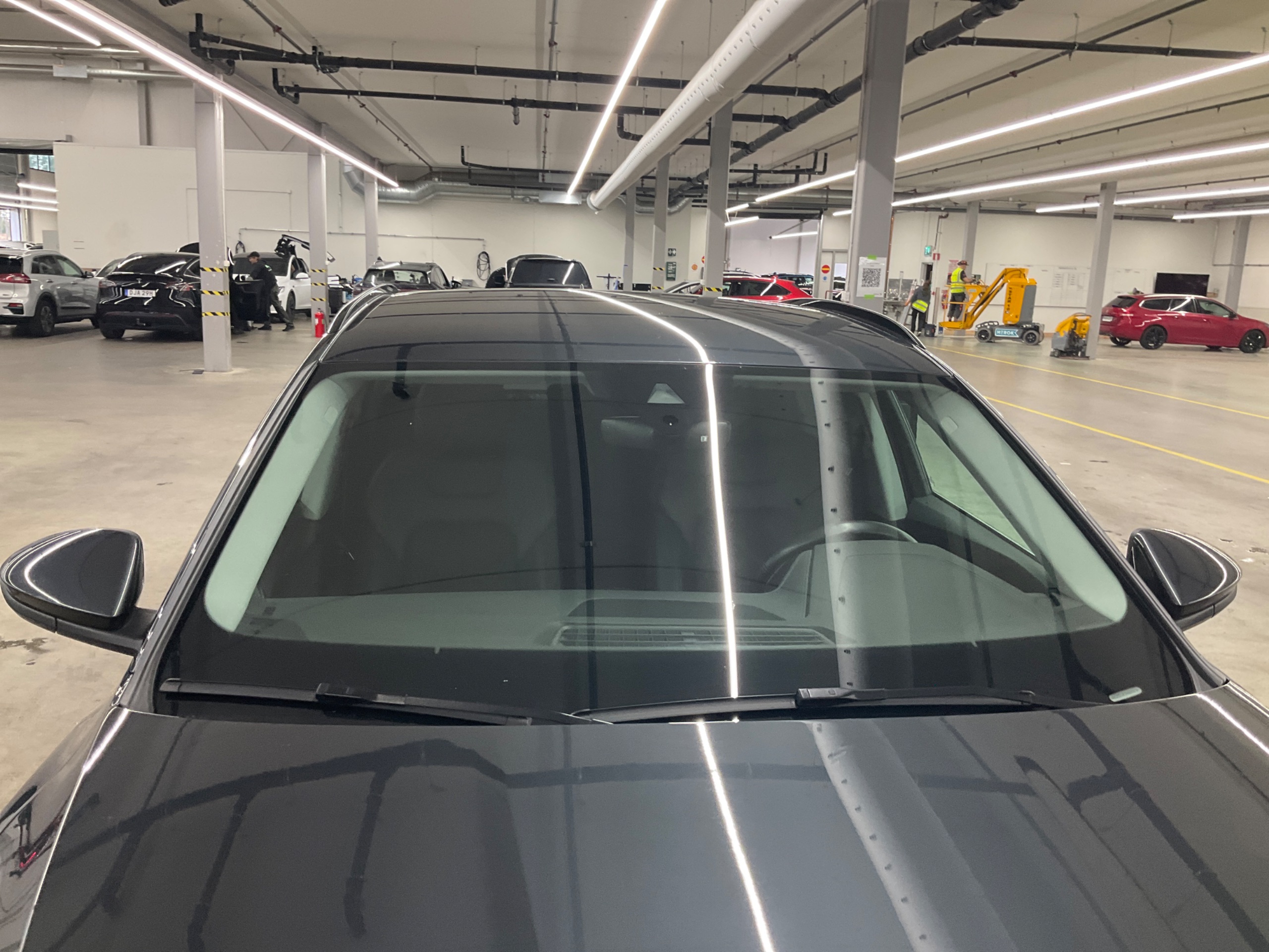 Audi e-tron Sportback 55 quattro, 408hk, 2022