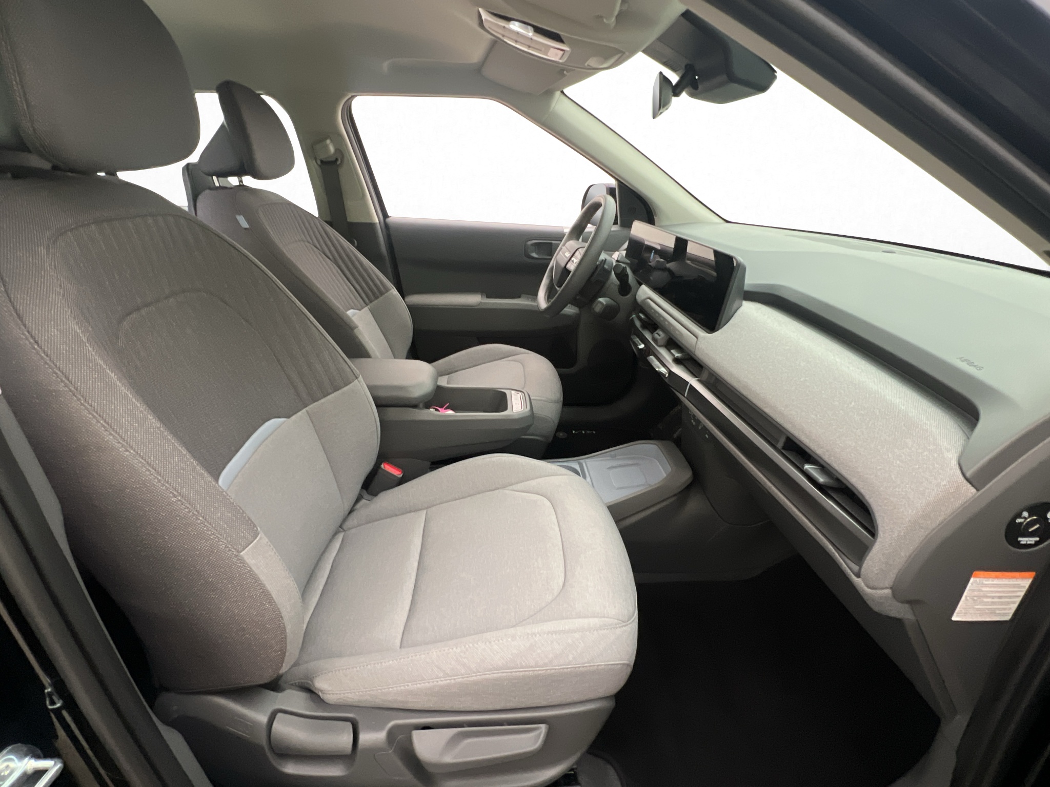 Kia EV3 Long Range, 204hp, 2025